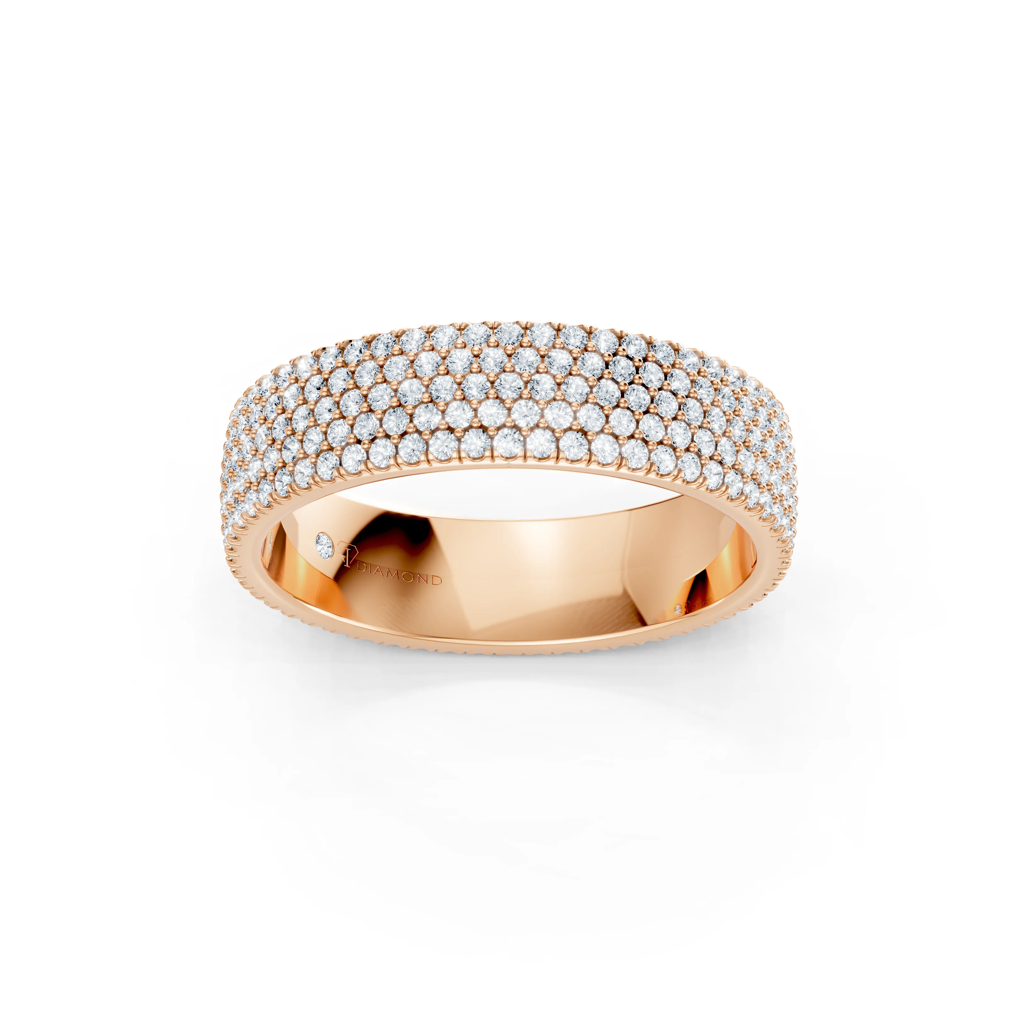 cascade quintet ring - main - 1