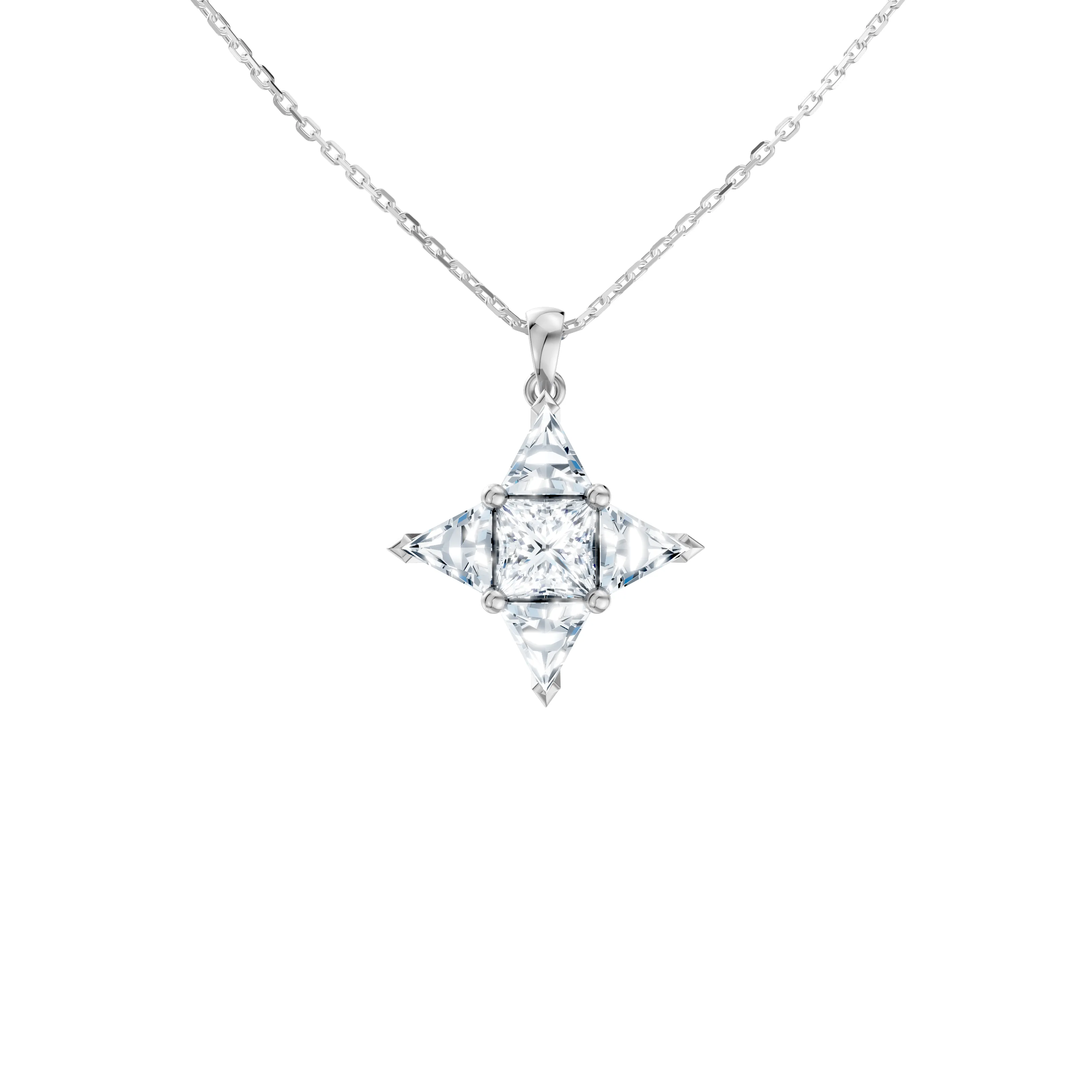 stellar constellation pendant - main - 1