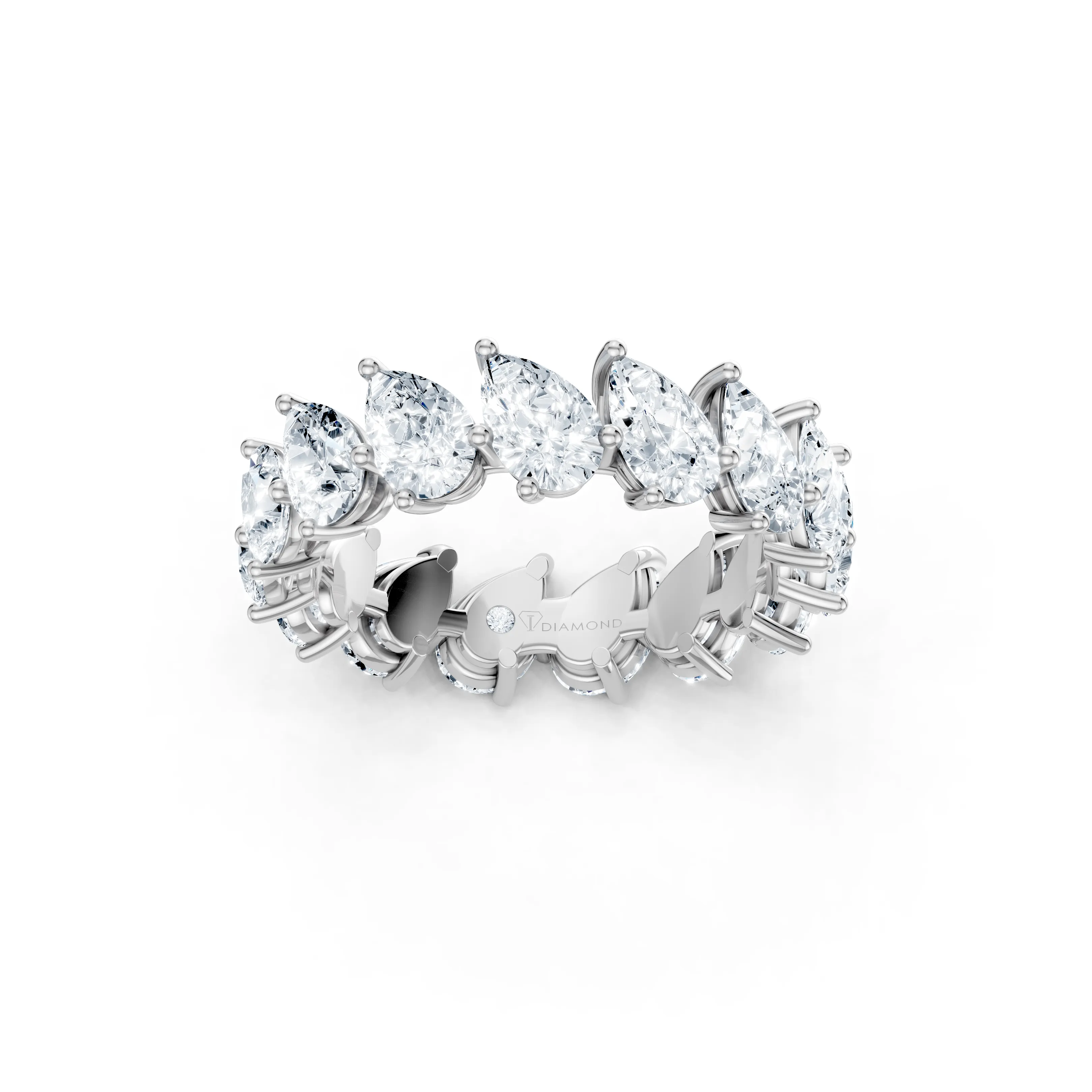 pearlit eternity band - main - 1