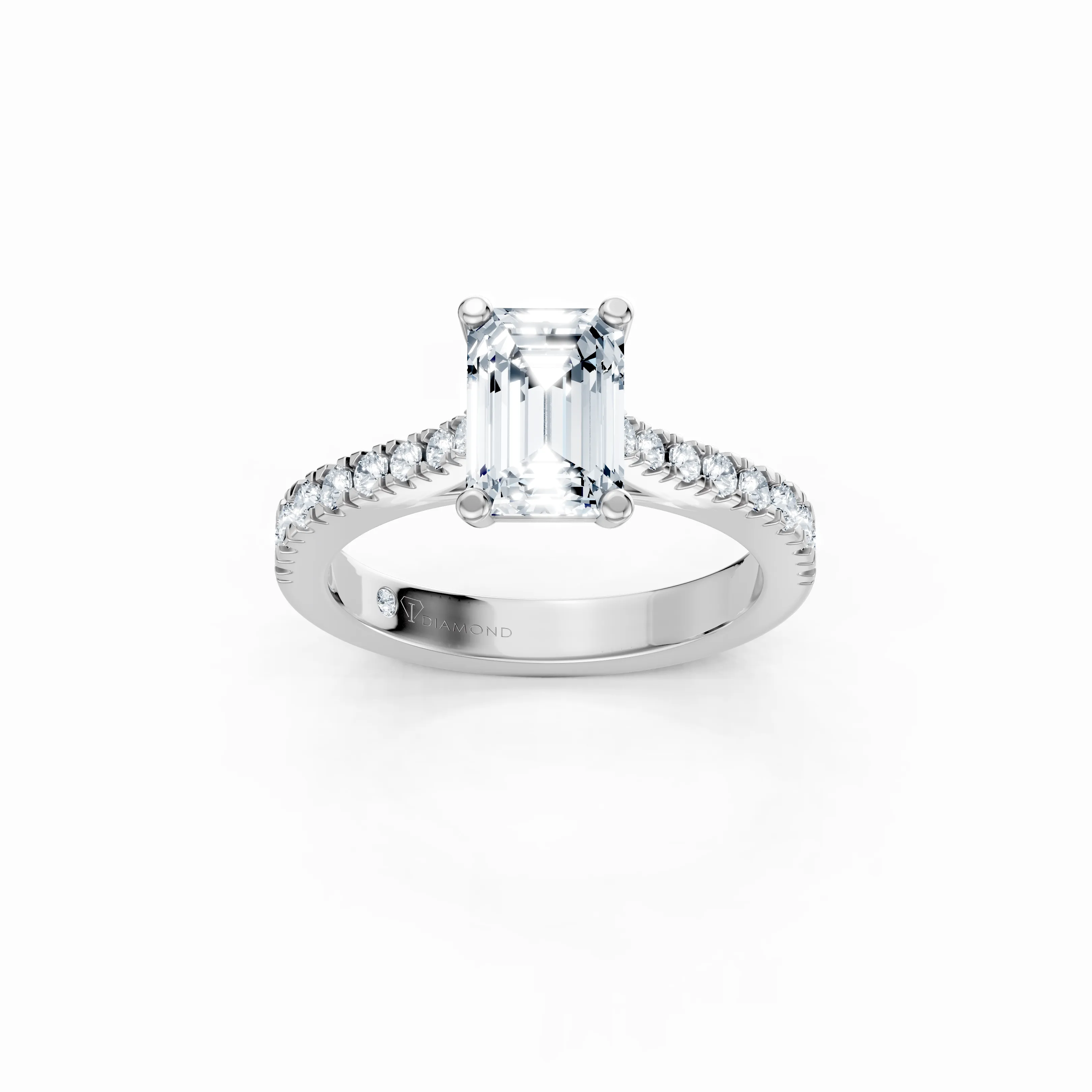 emerald illume pave - main - 1