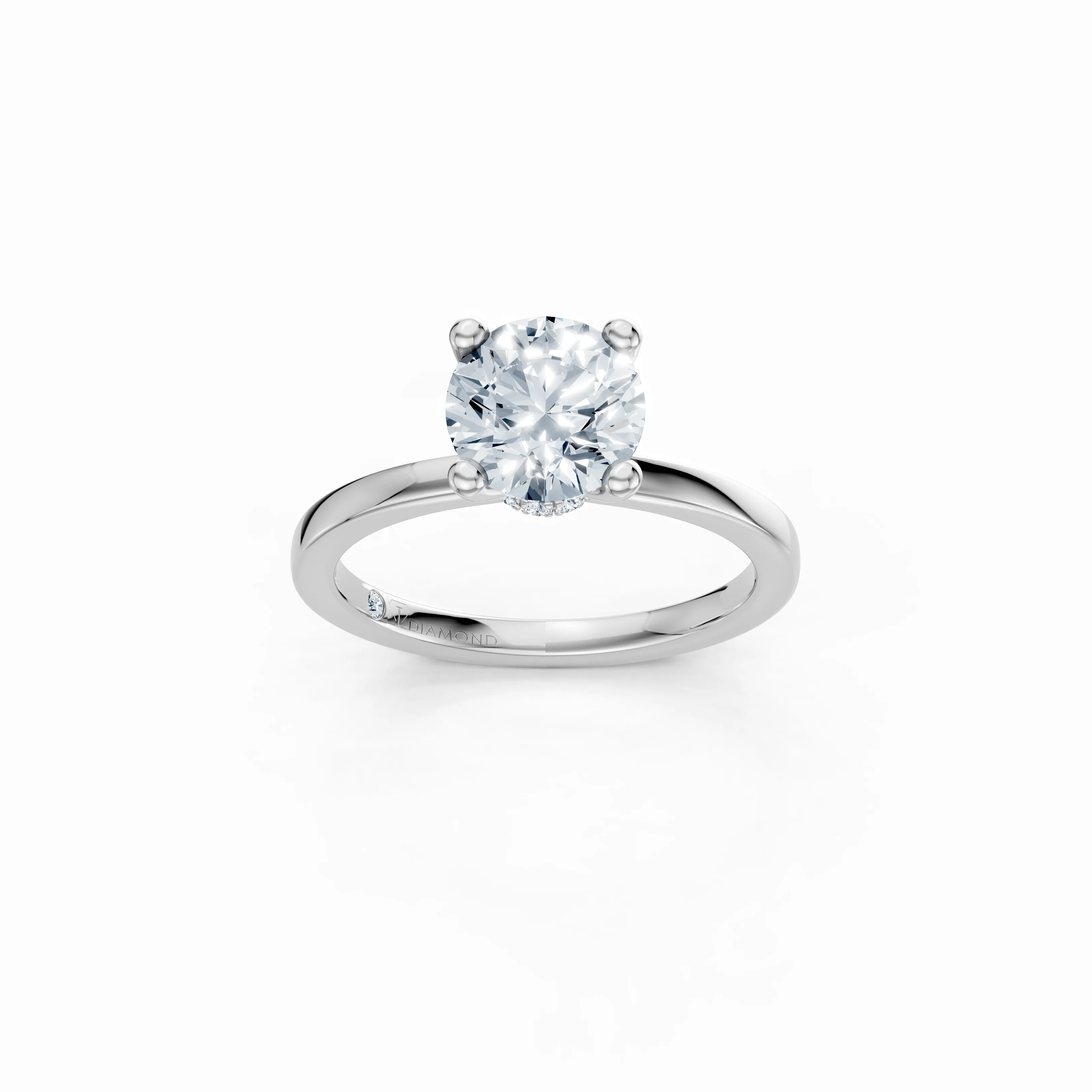 celestial collar solitaire - main - 1