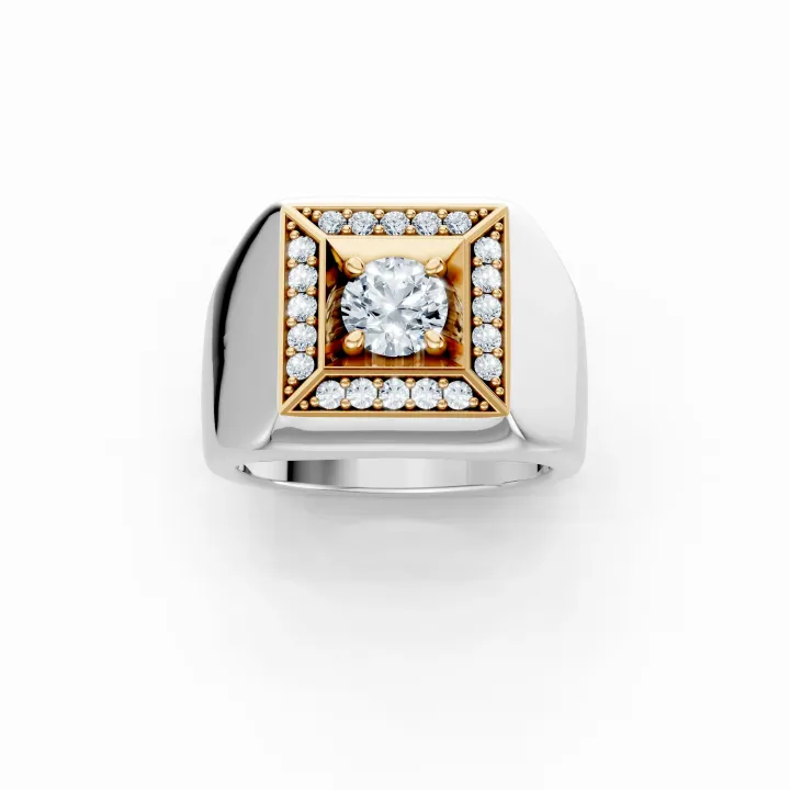 Centurion Halo Men Ring