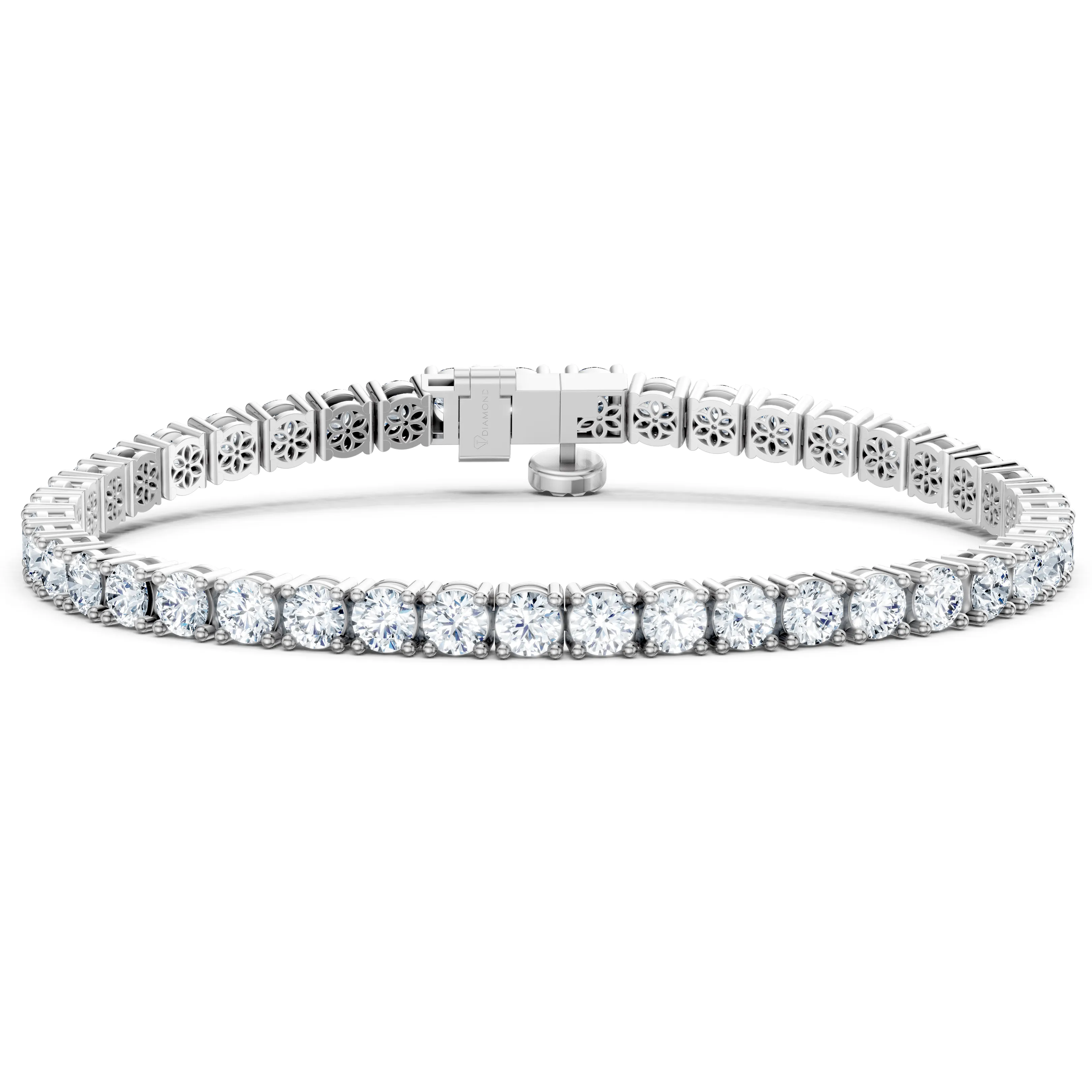 eterna tennis bracelet - main - 1