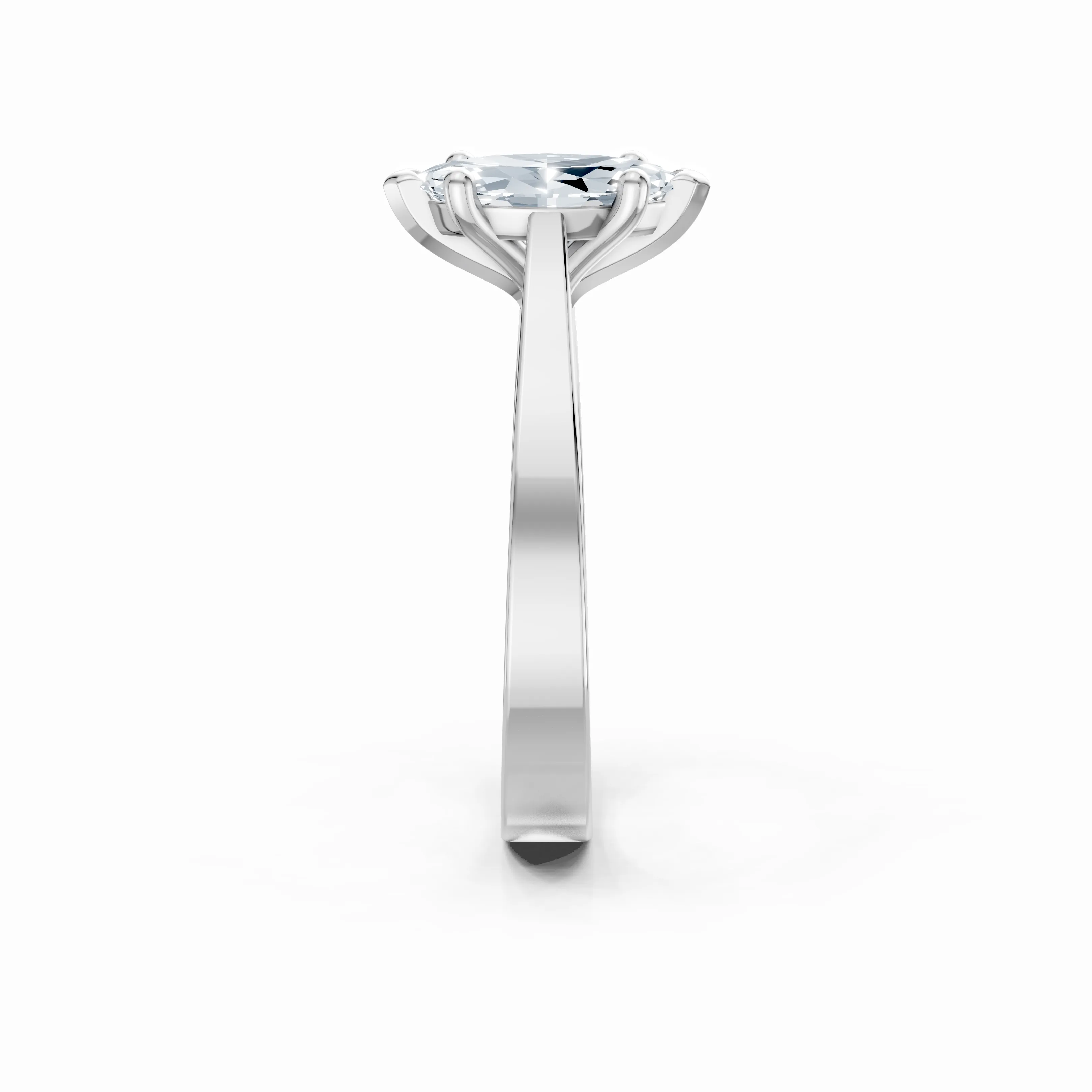 lunara marquise solitaire ring 1 - gallery - 3