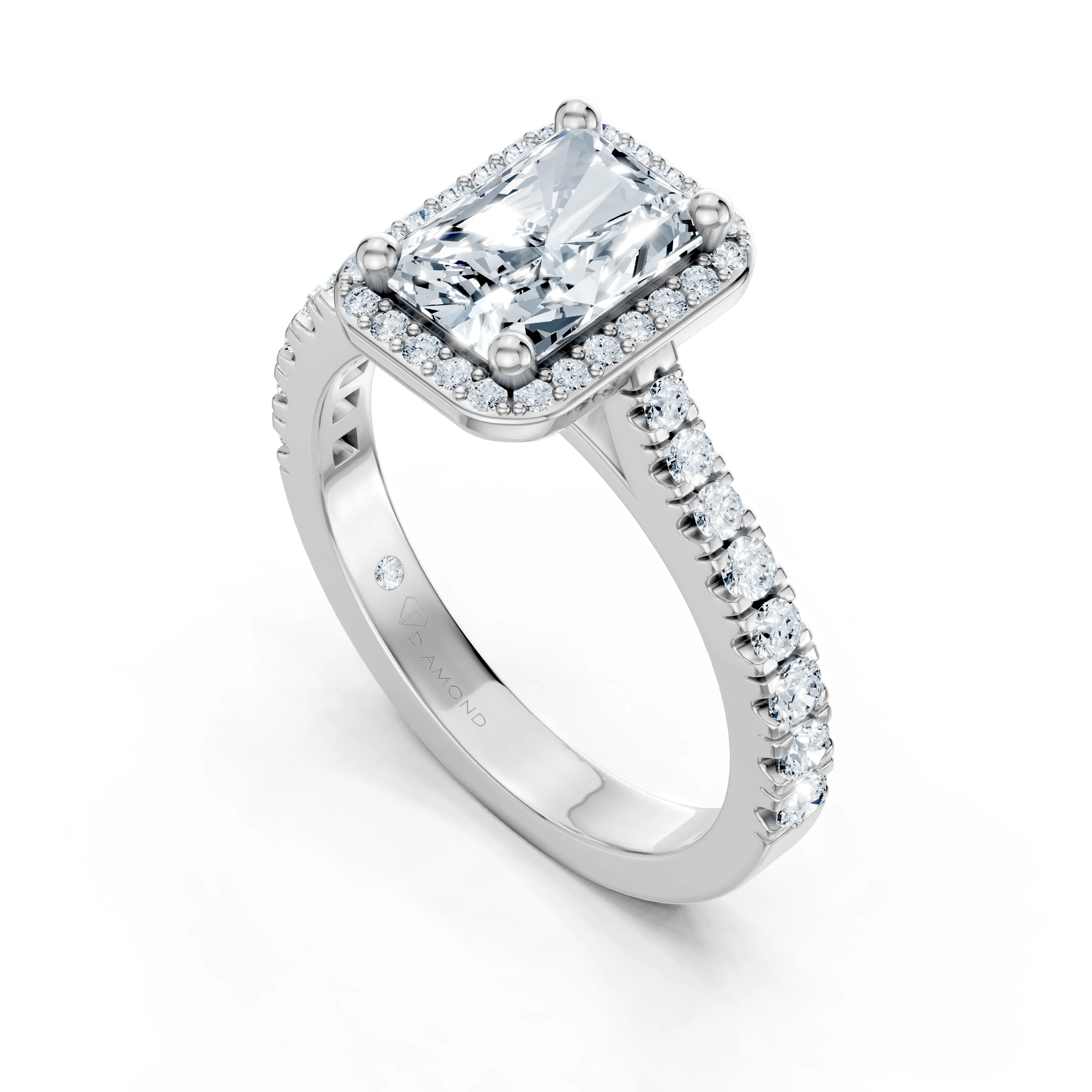the serene frame ring - gallery - 5