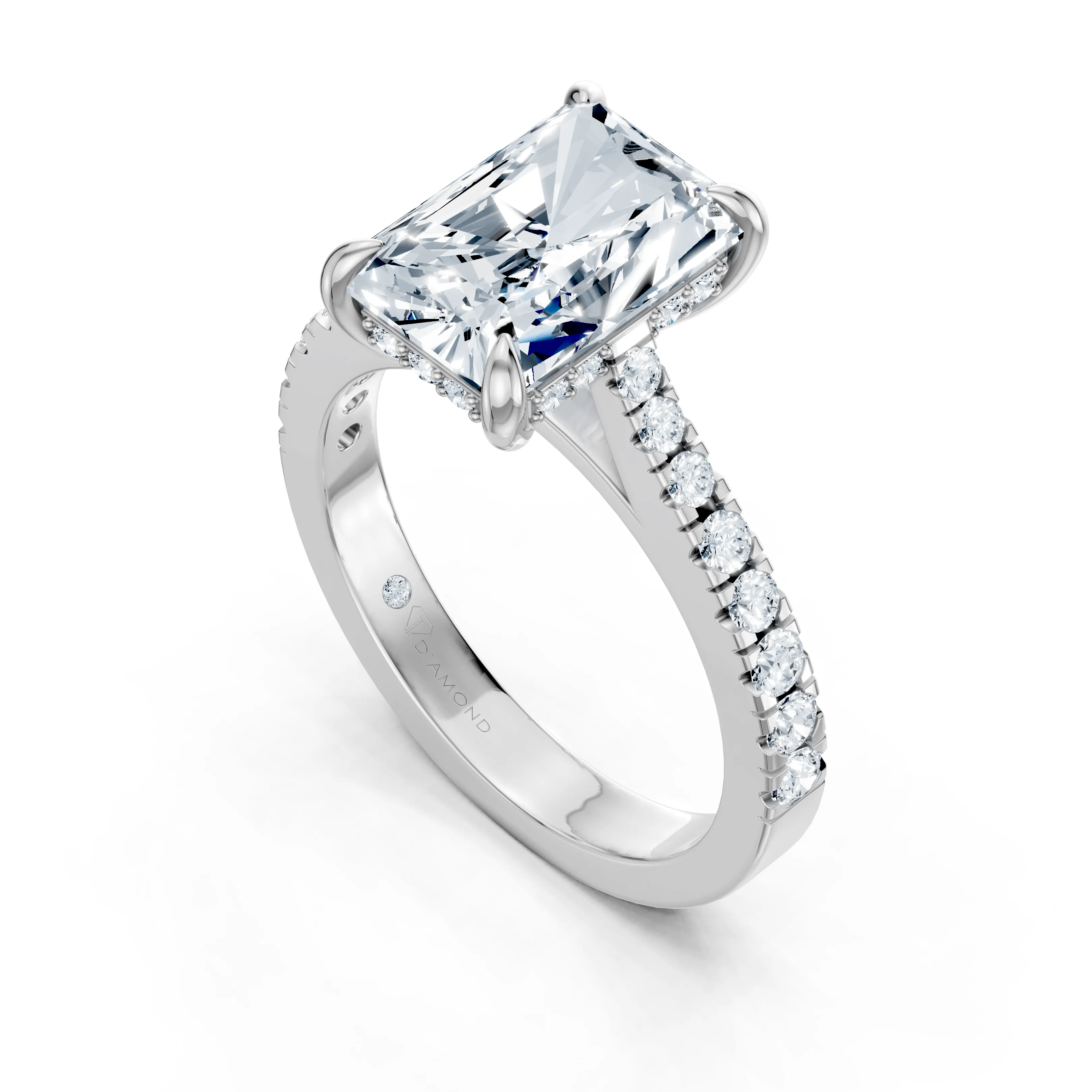 the sienna radiant ring - gallery - 5
