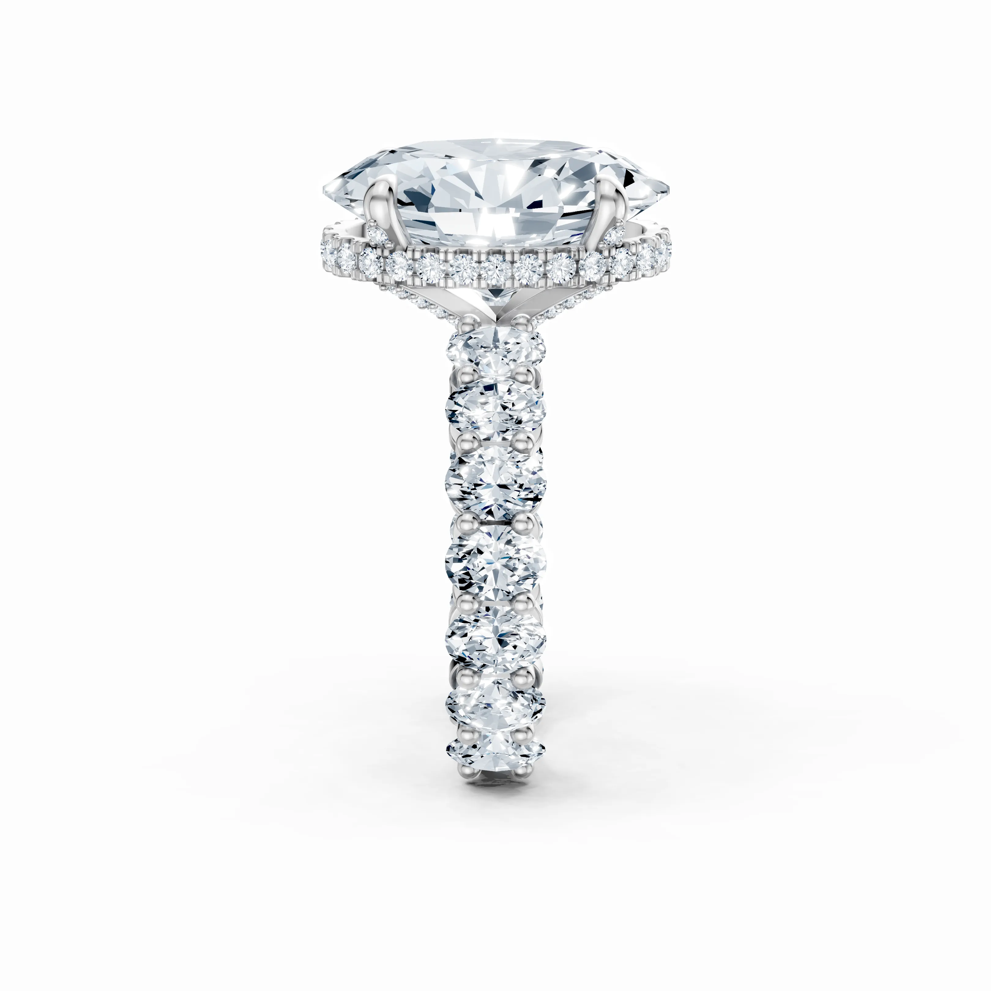 the oval crown ring - gallery - 3