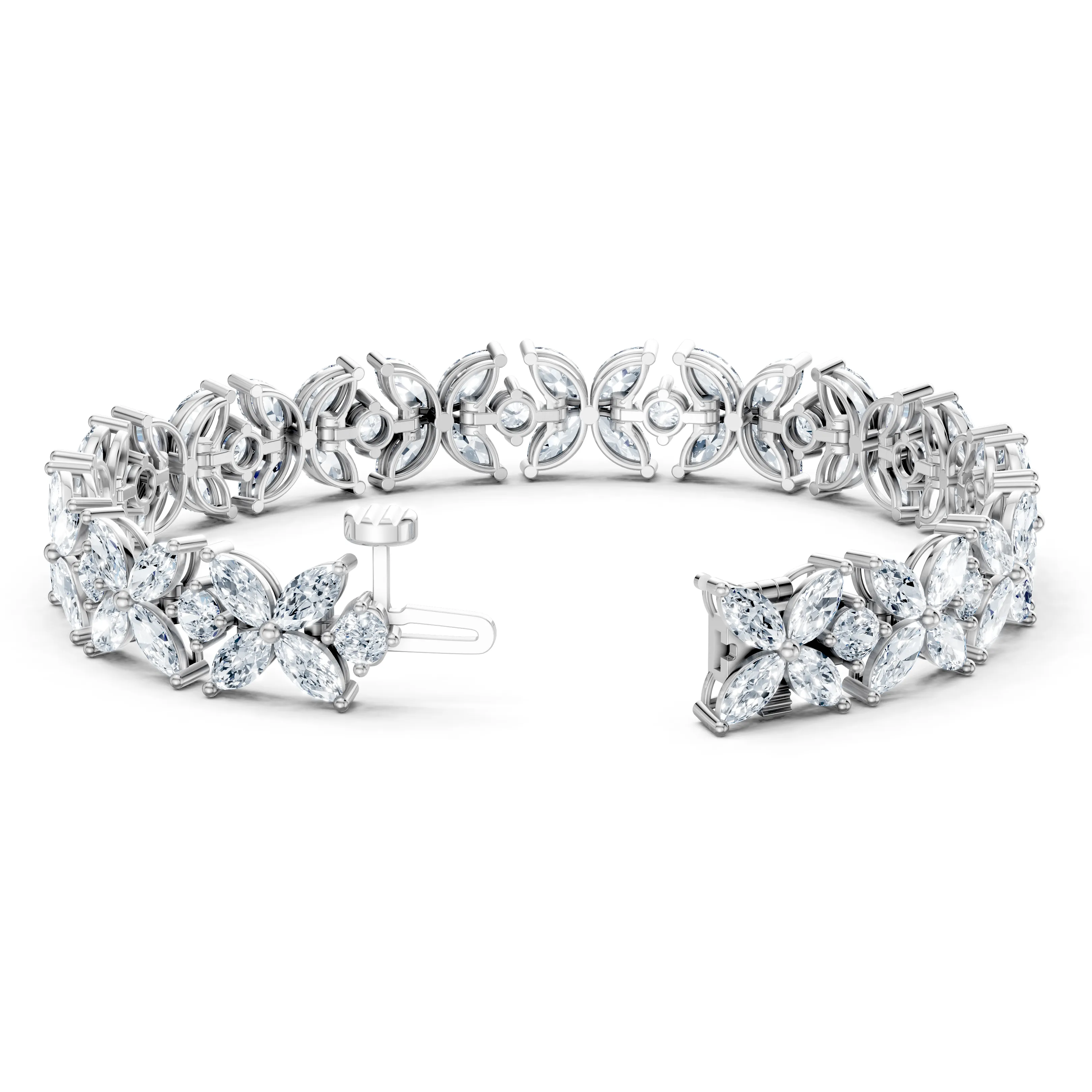 petal radiance bracelet - gallery - 5
