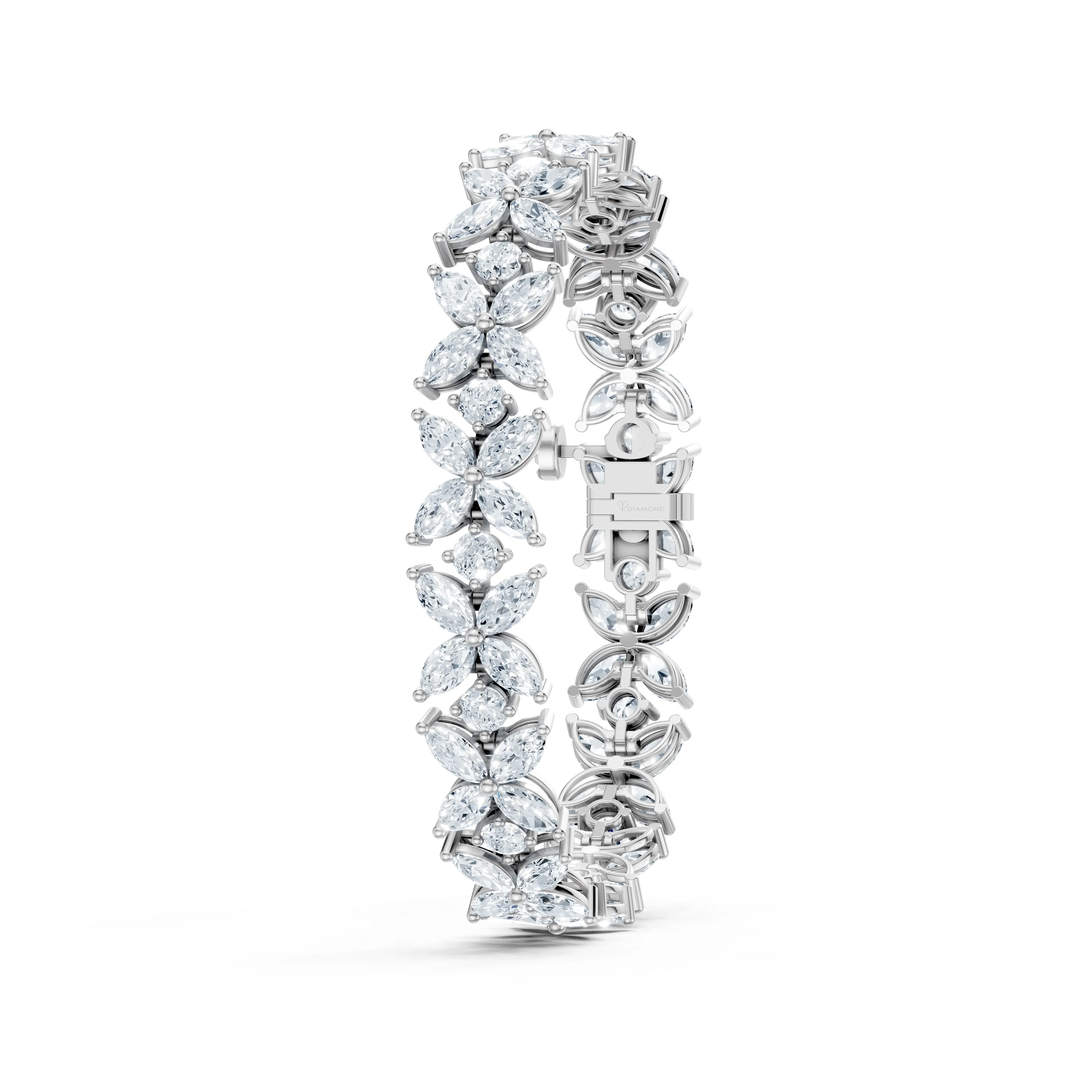 petal radiance bracelet - gallery - 6