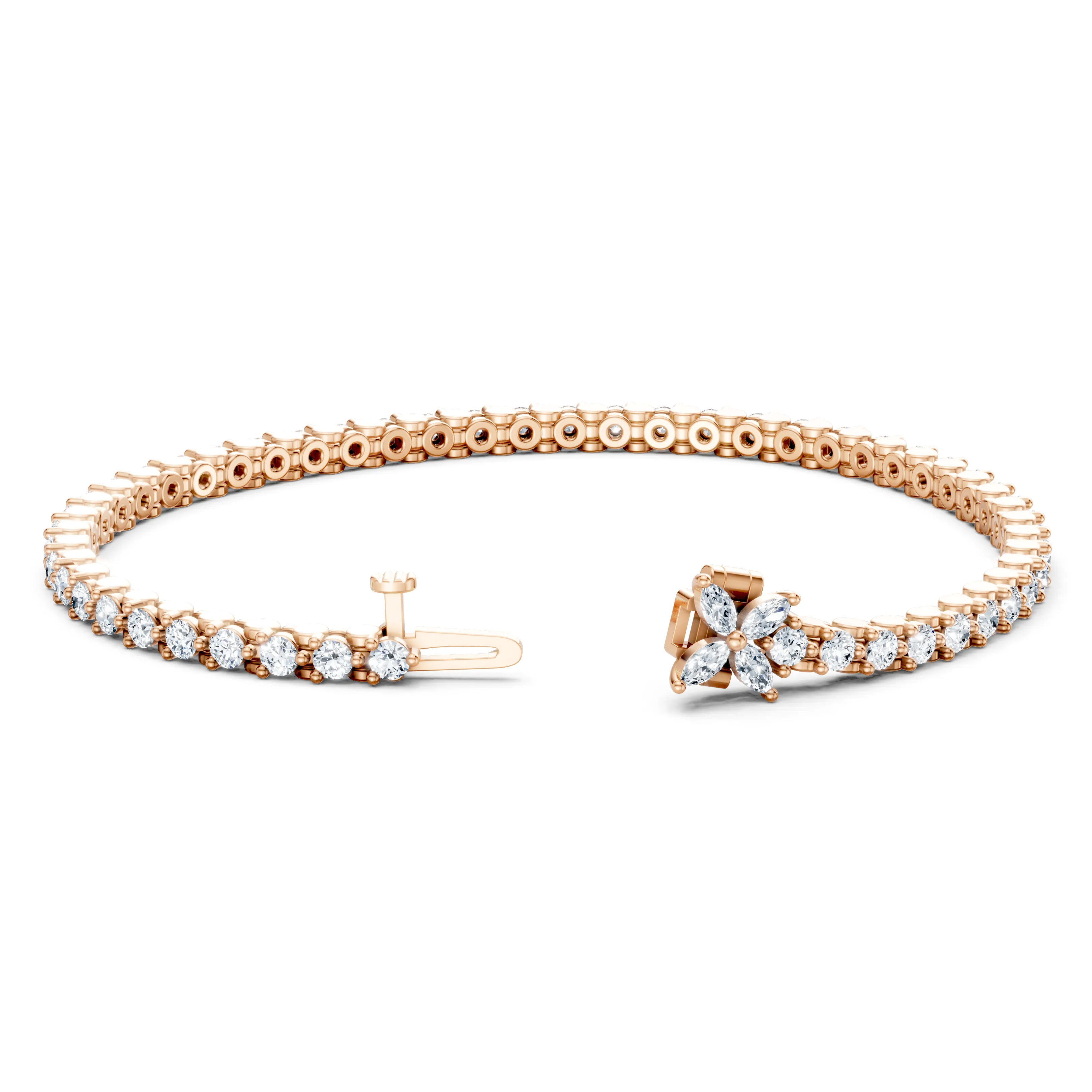 elan petite bloom bracelet - gallery - 5