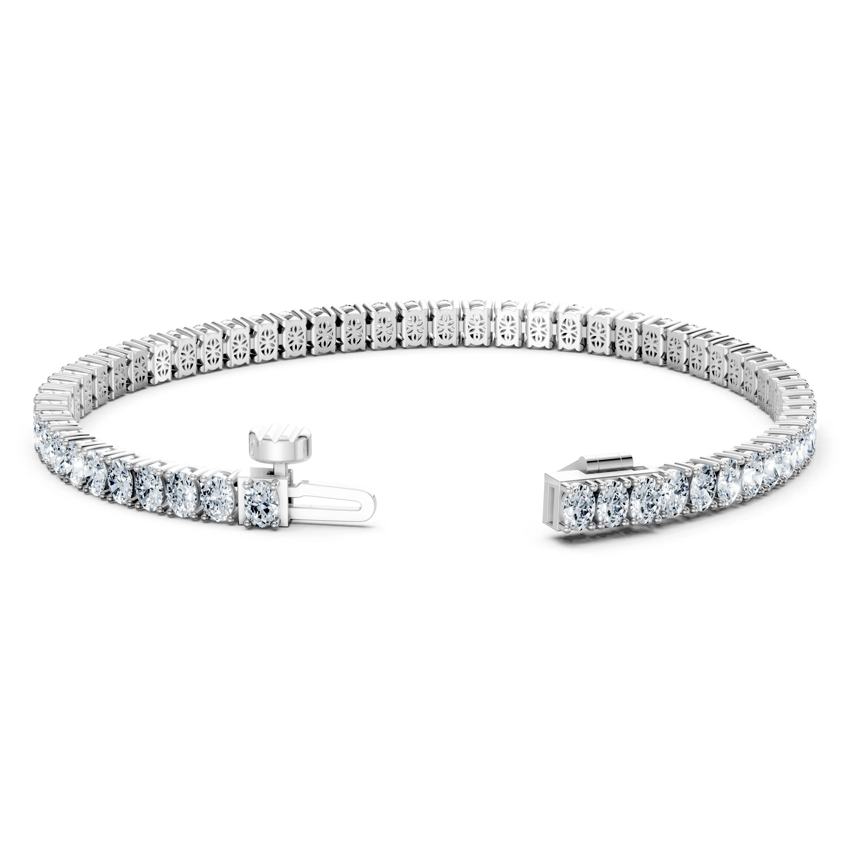 solenne oval bracelet - gallery - 4