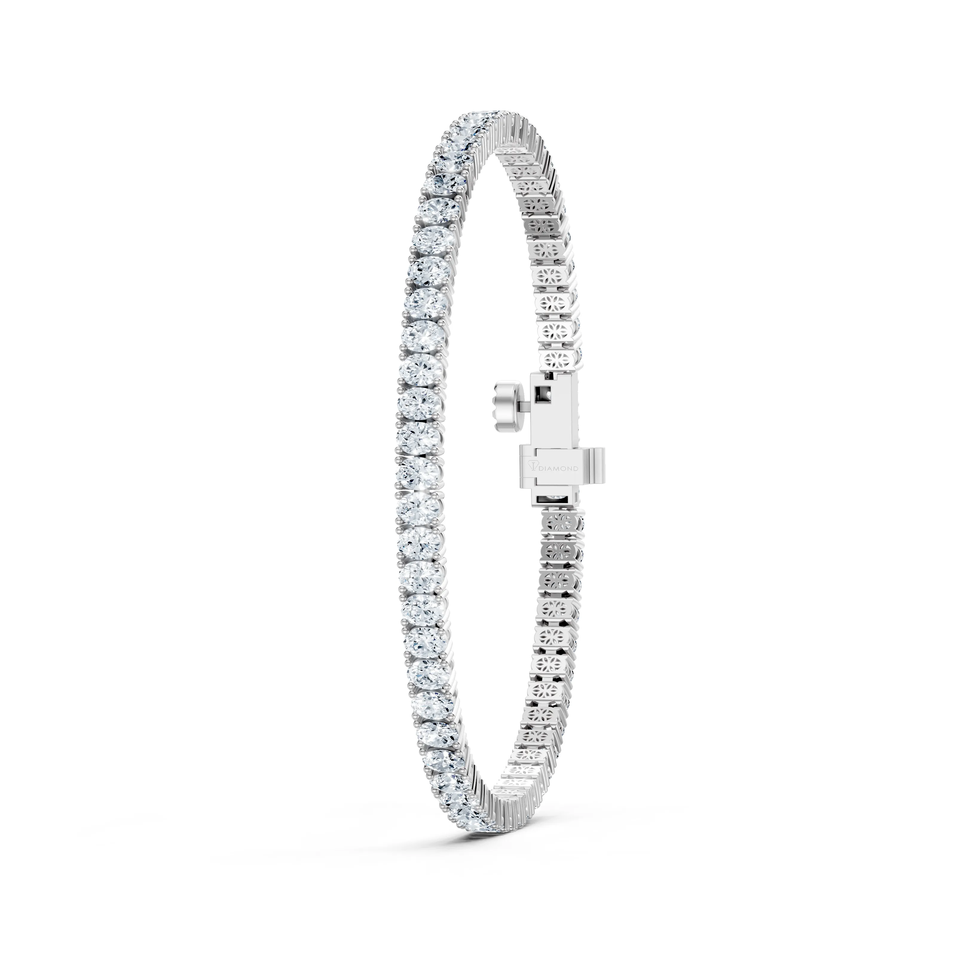 solenne oval bracelet - gallery - 5