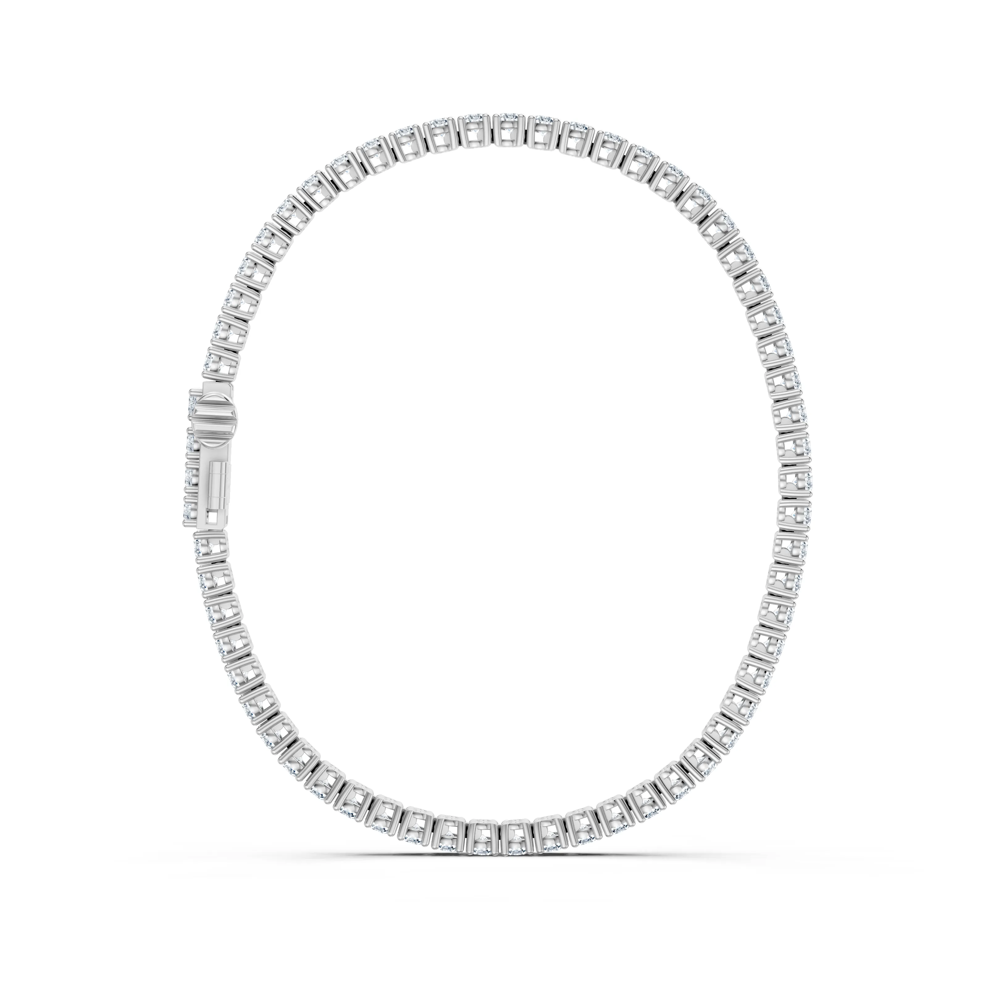 solenne oval bracelet - gallery - 6