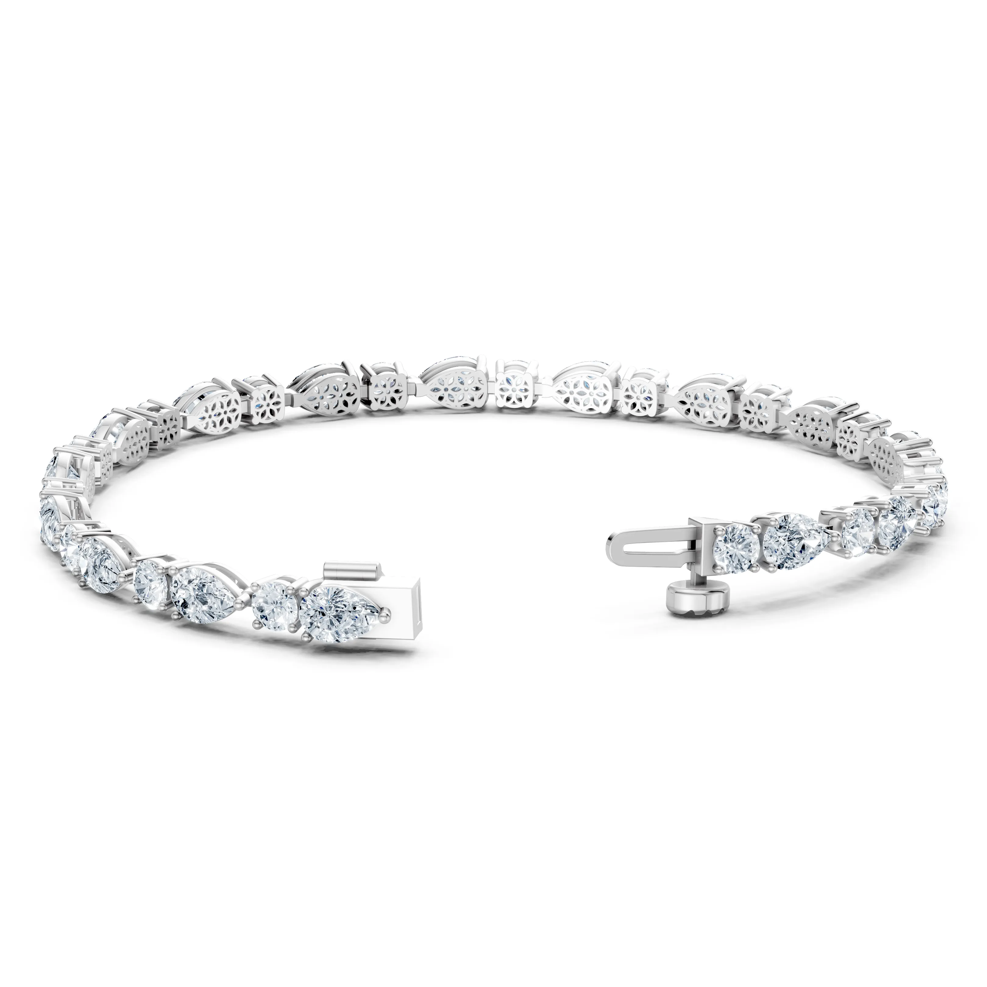 serene duo bracelet - gallery - 4