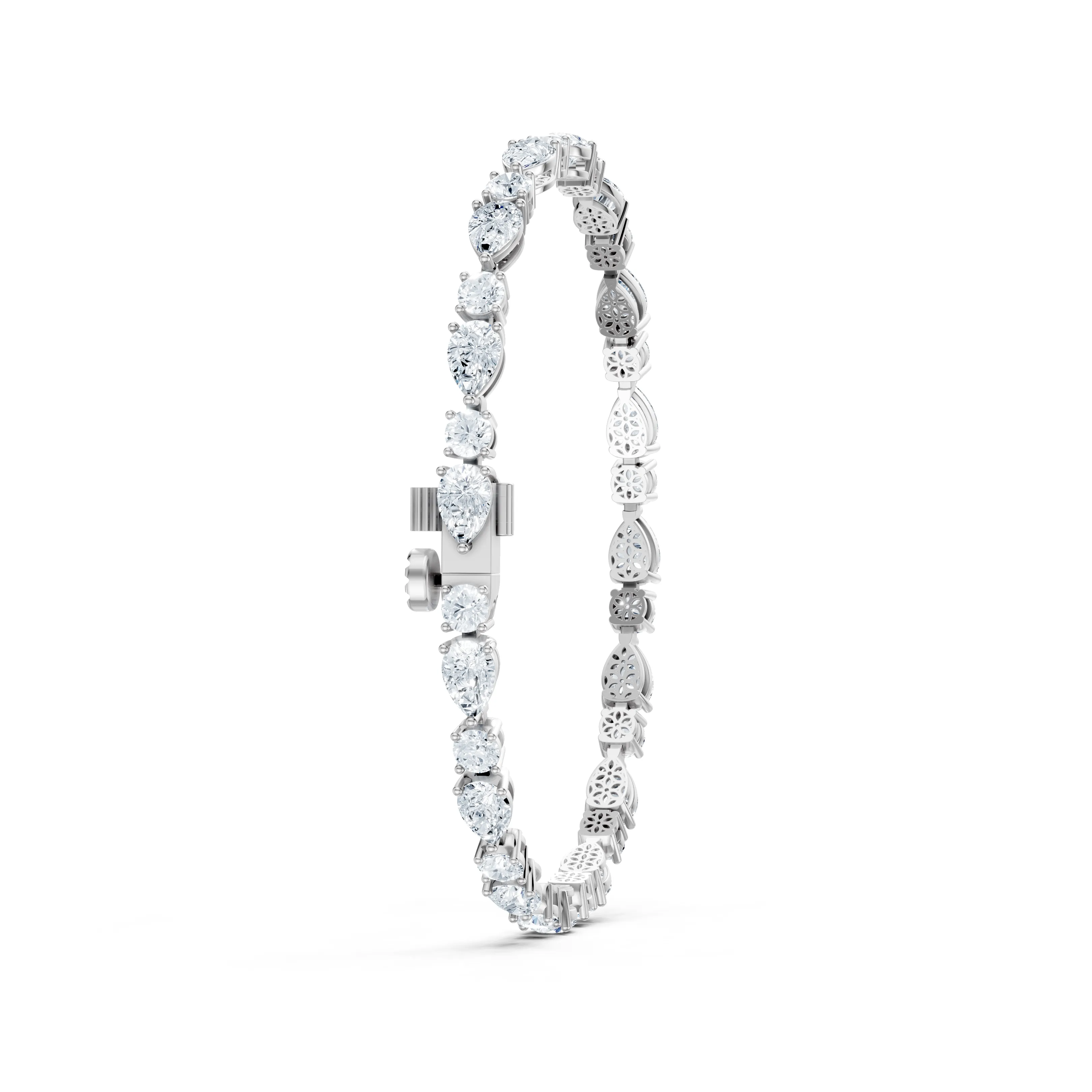 serene duo bracelet - gallery - 5