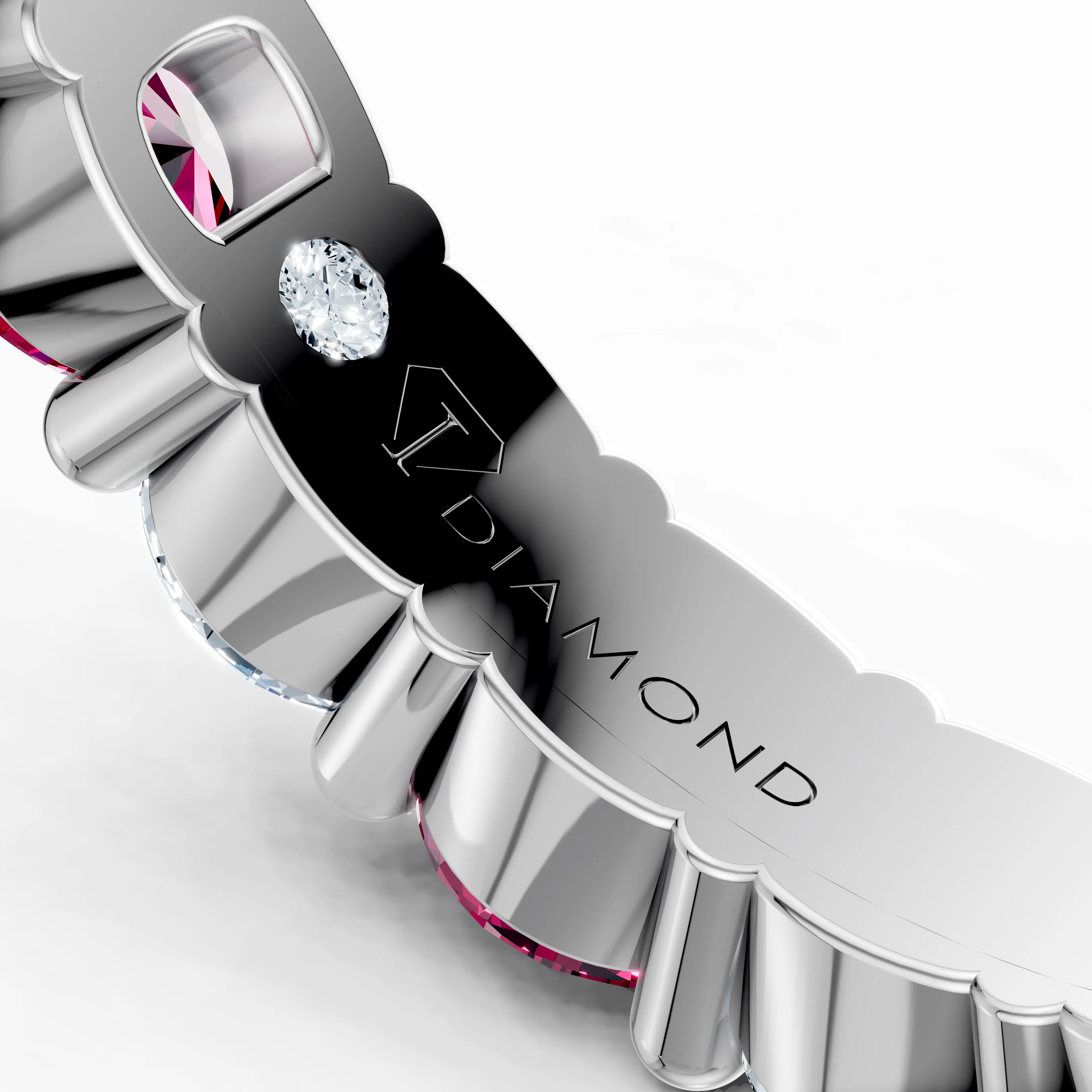 luna pink band - gallery - 6