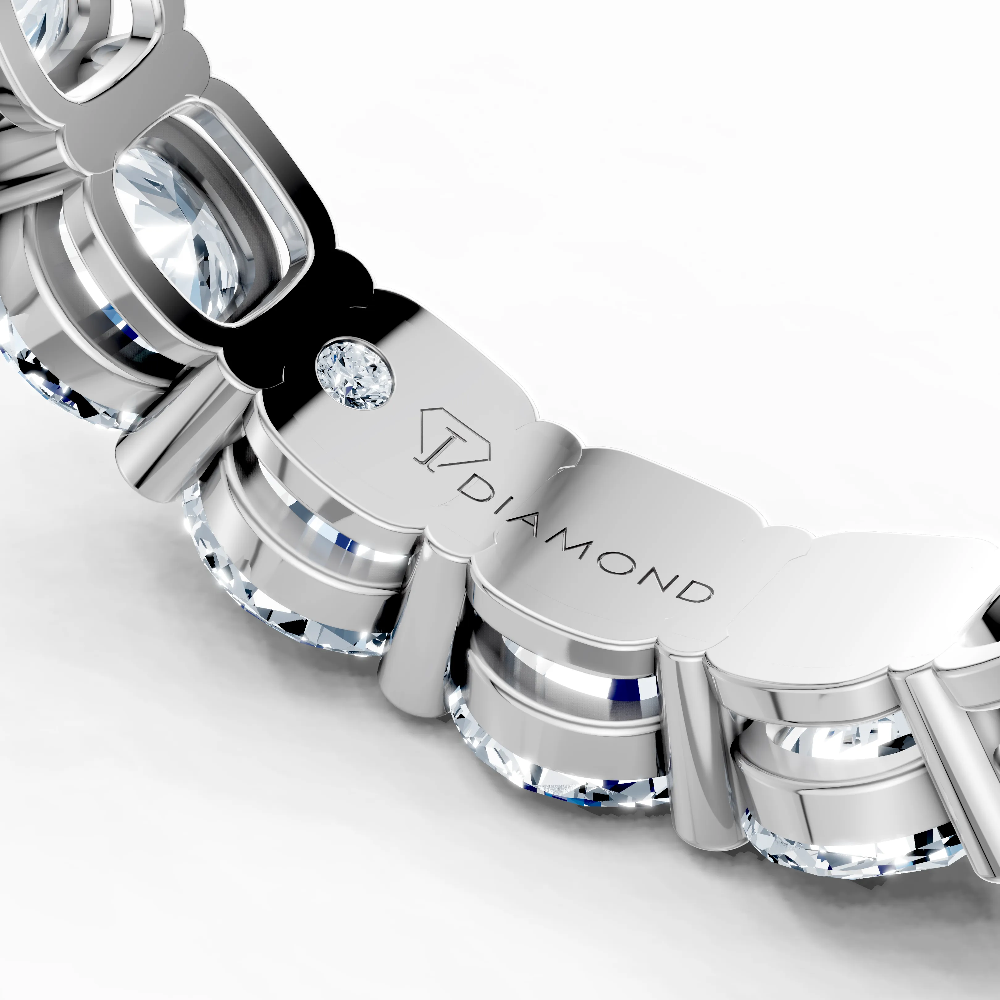 eternal grace eternity ring - gallery - 6