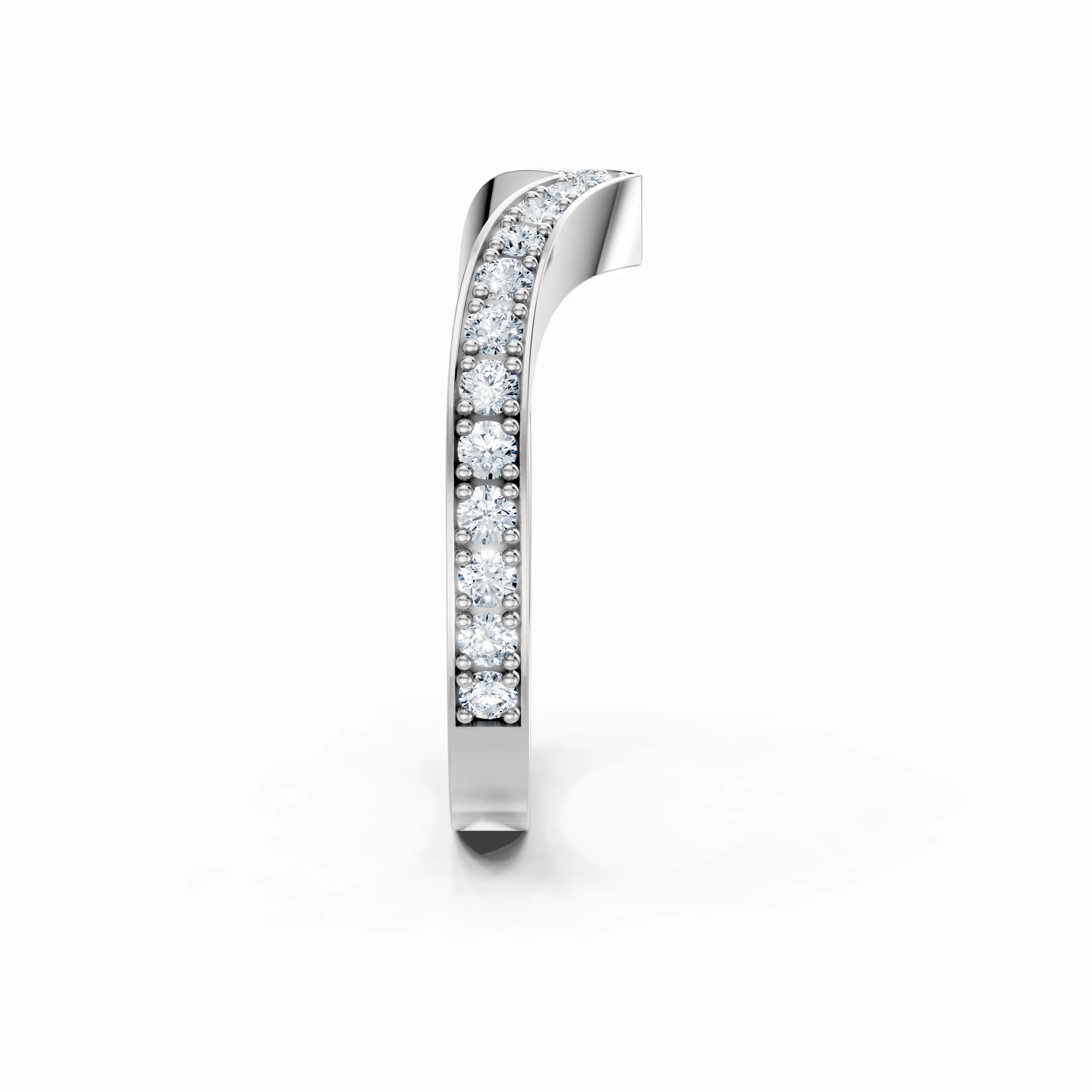 crest v diamond band - gallery - 4
