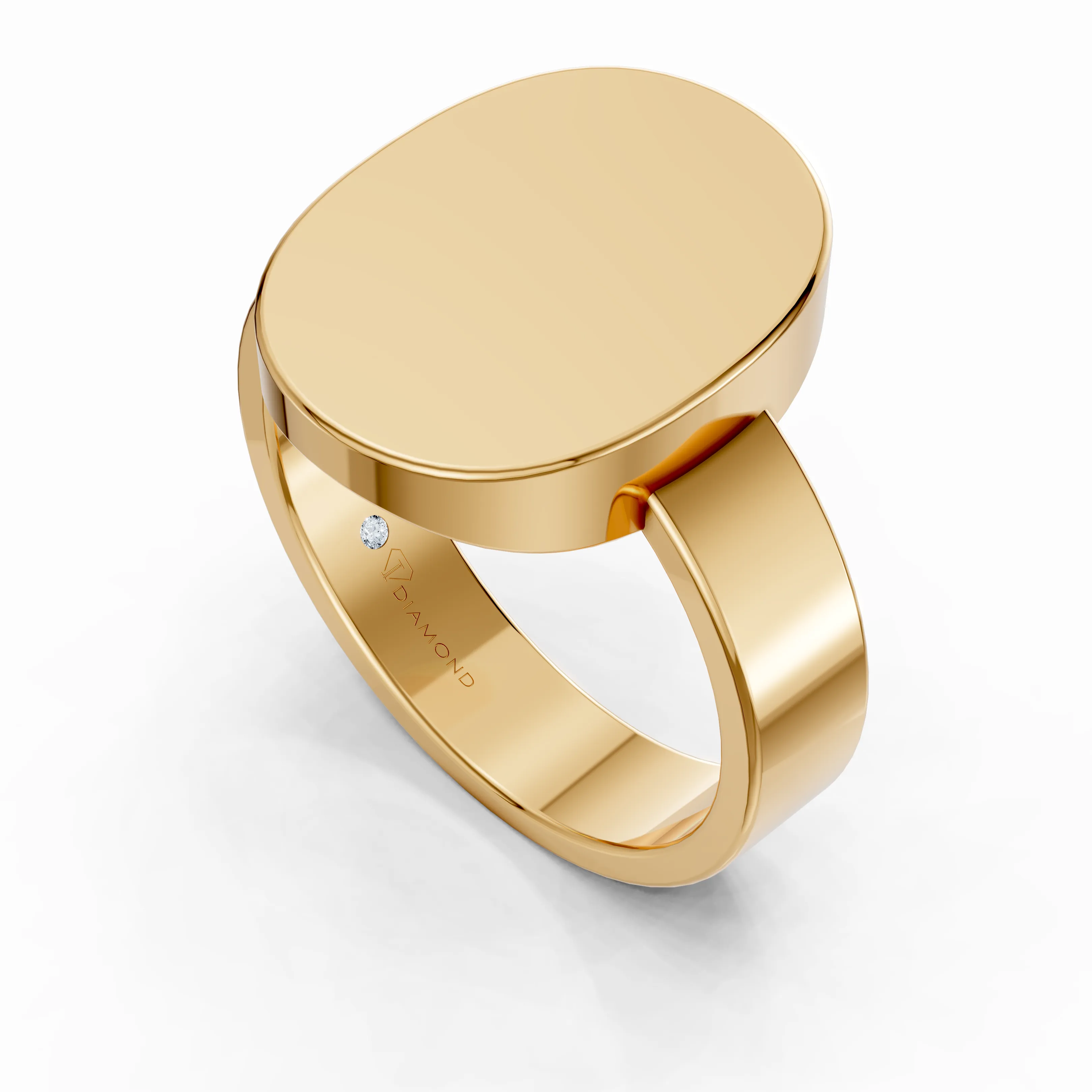 the heritage signet ring - gallery - 5