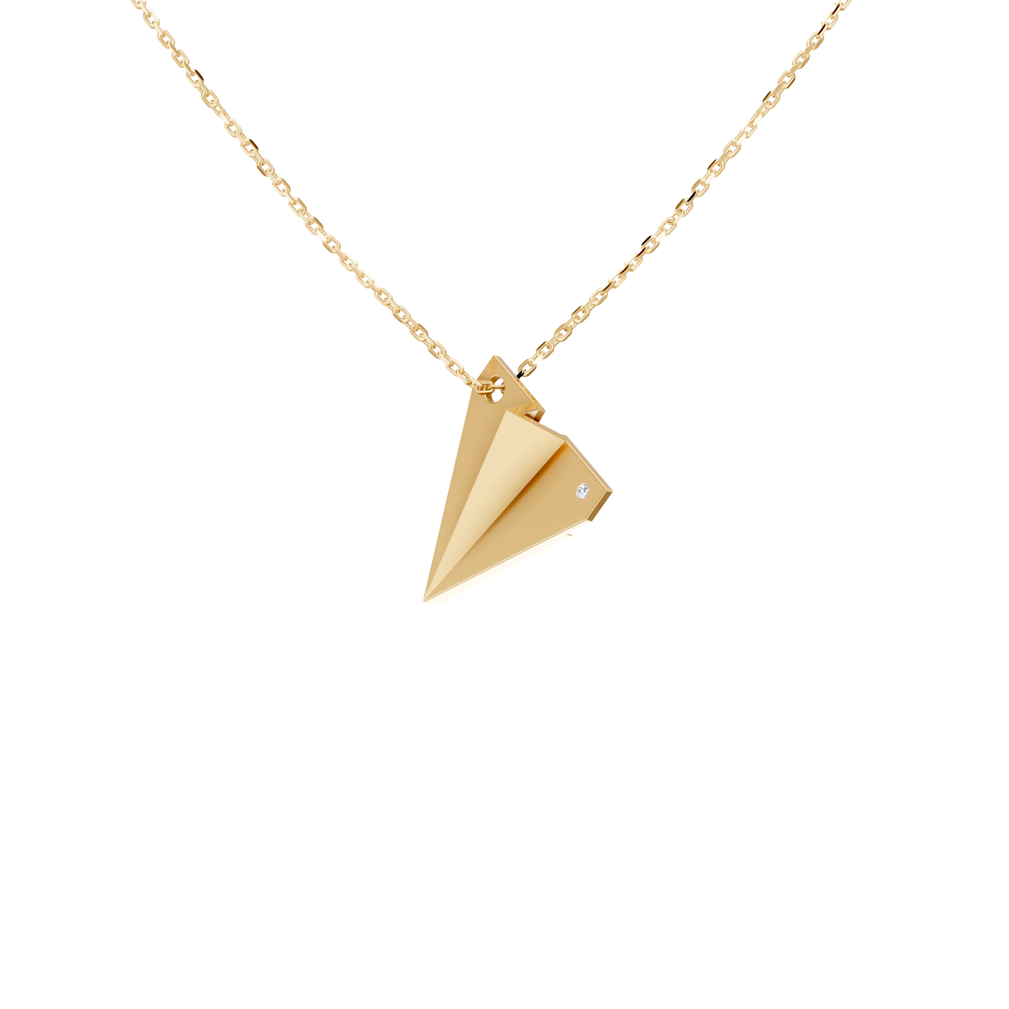 the drift plane pendant - gallery - 5