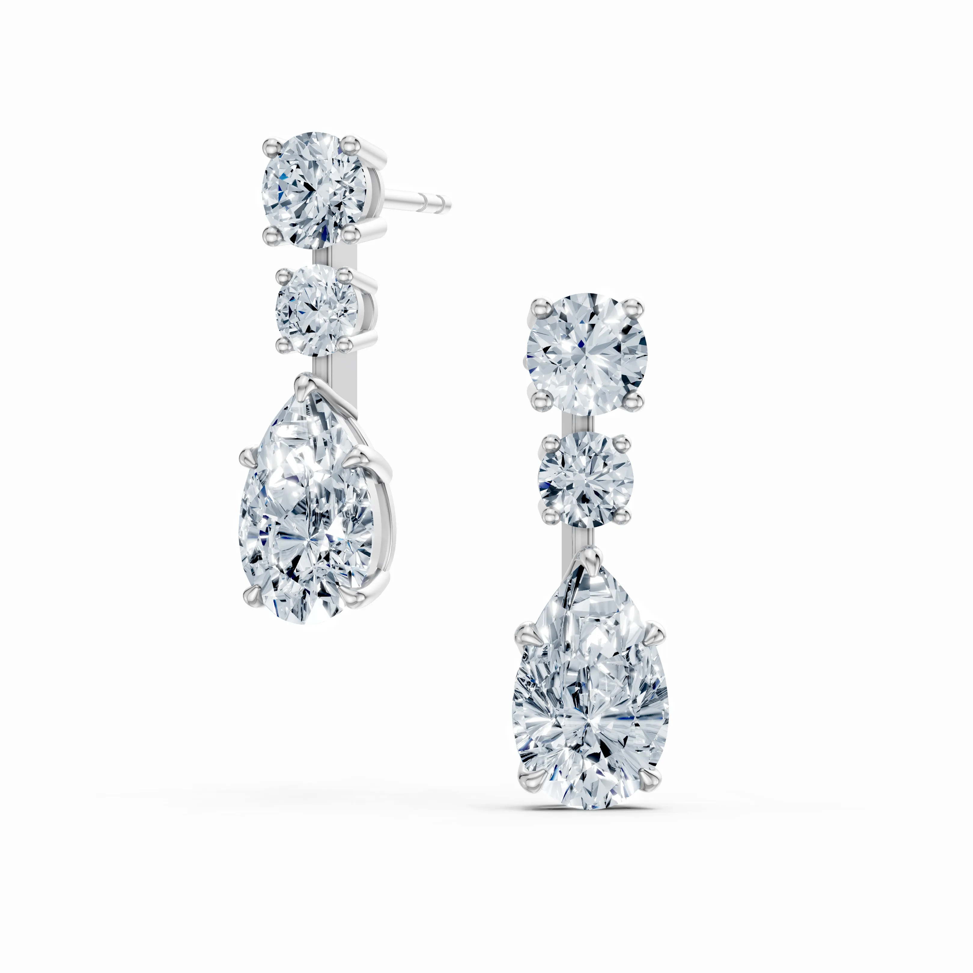 94ct vertigo light earring - gallery - 6