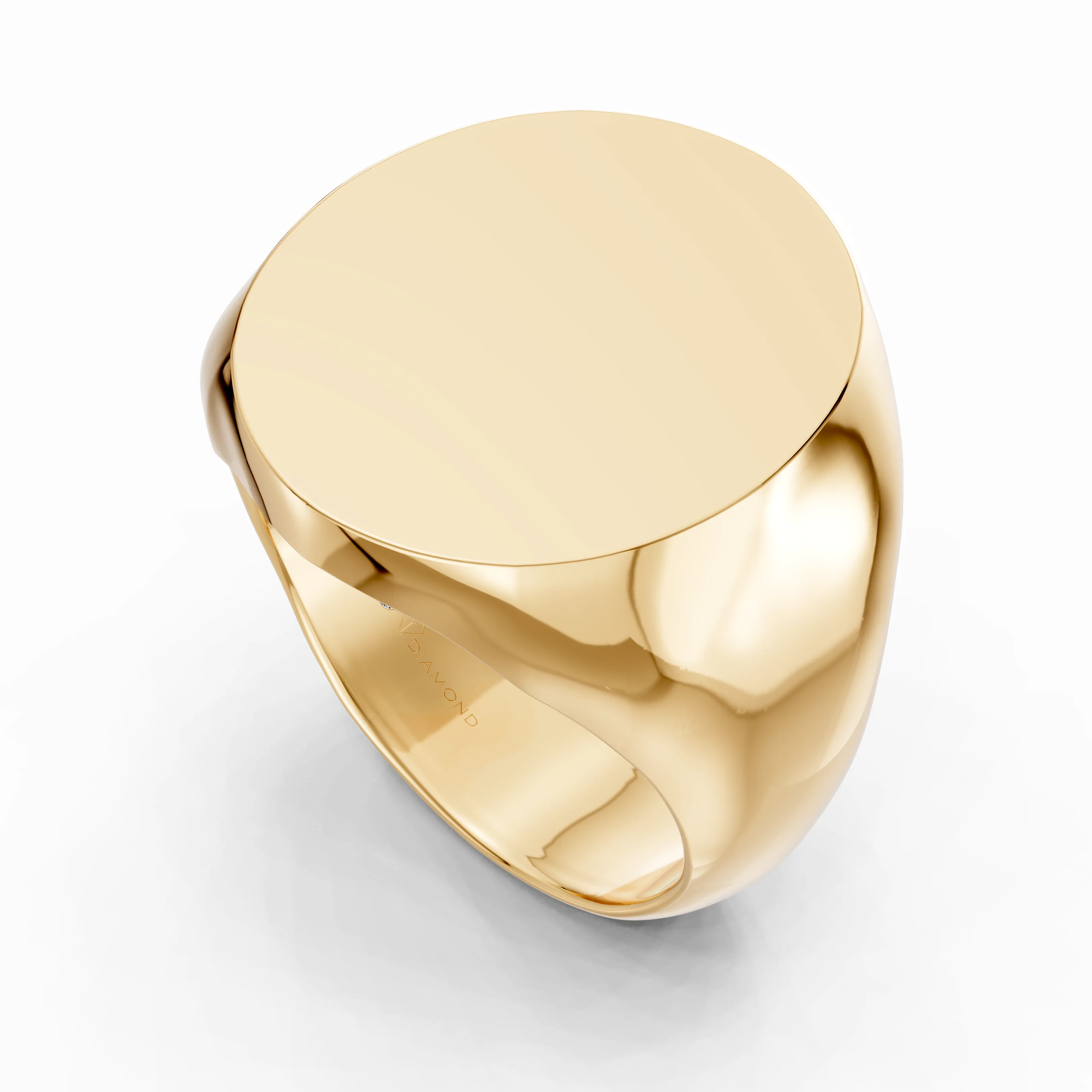 solace signet ring - gallery - 4