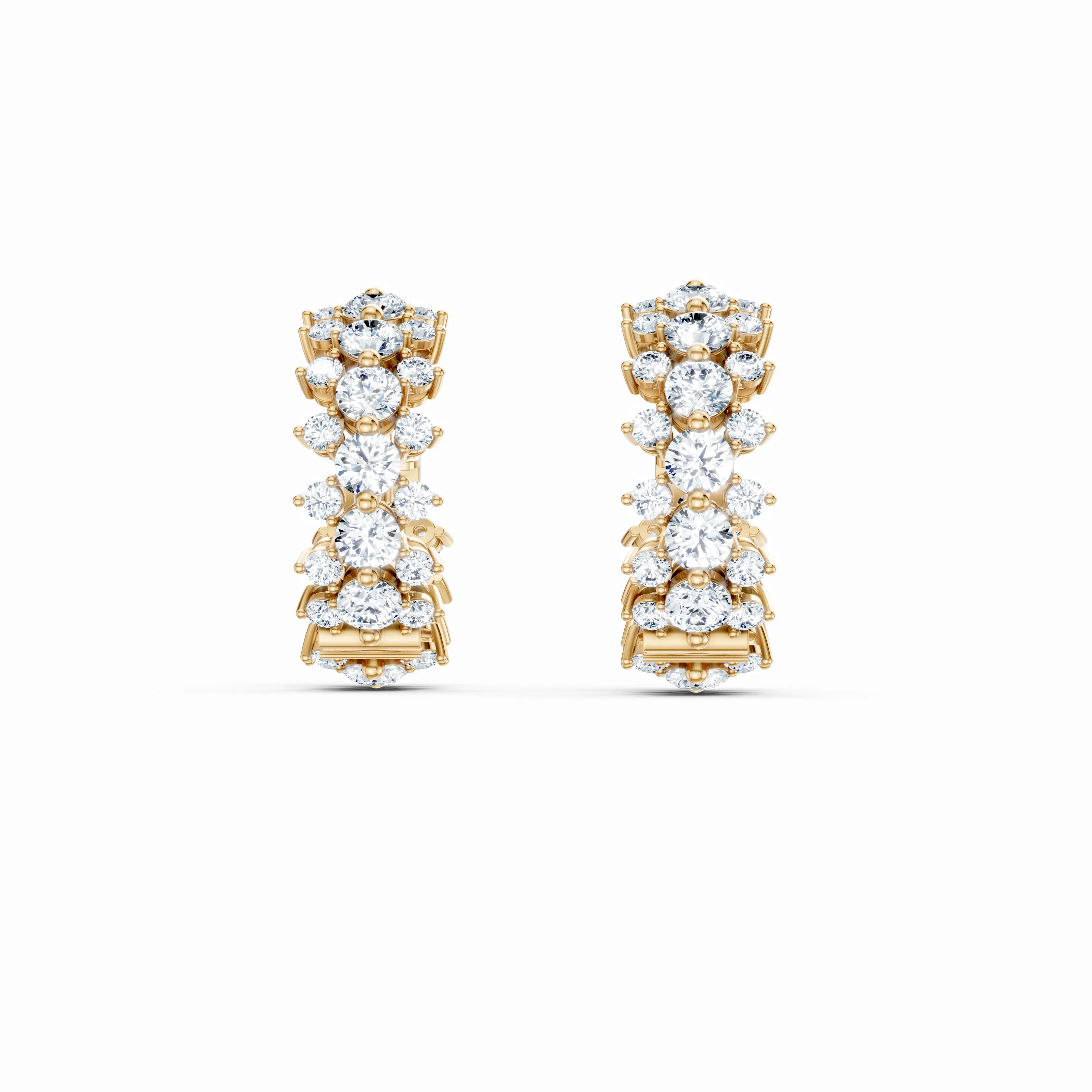 liora grande hoops - gallery - 5