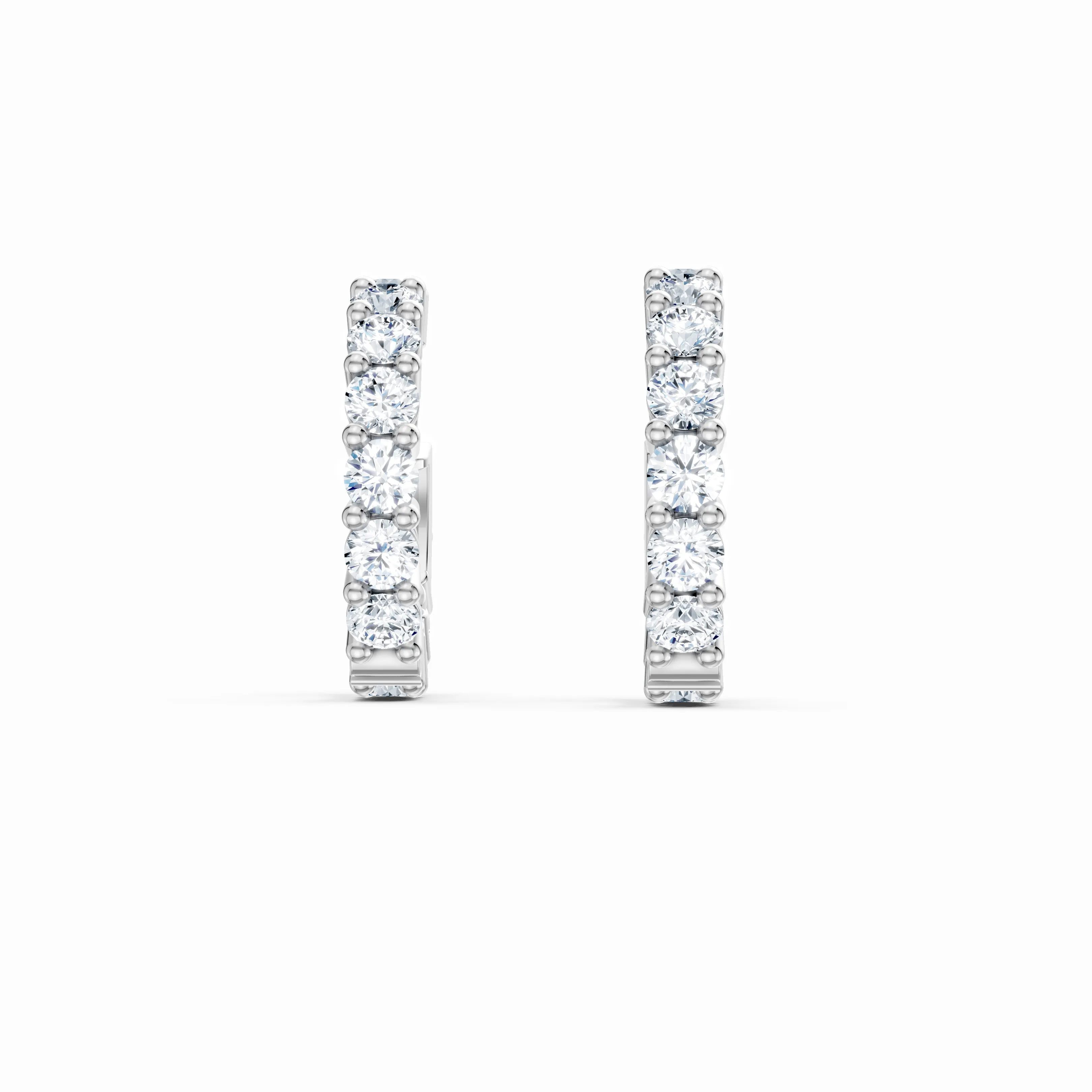 isla eternity hoops - gallery - 5