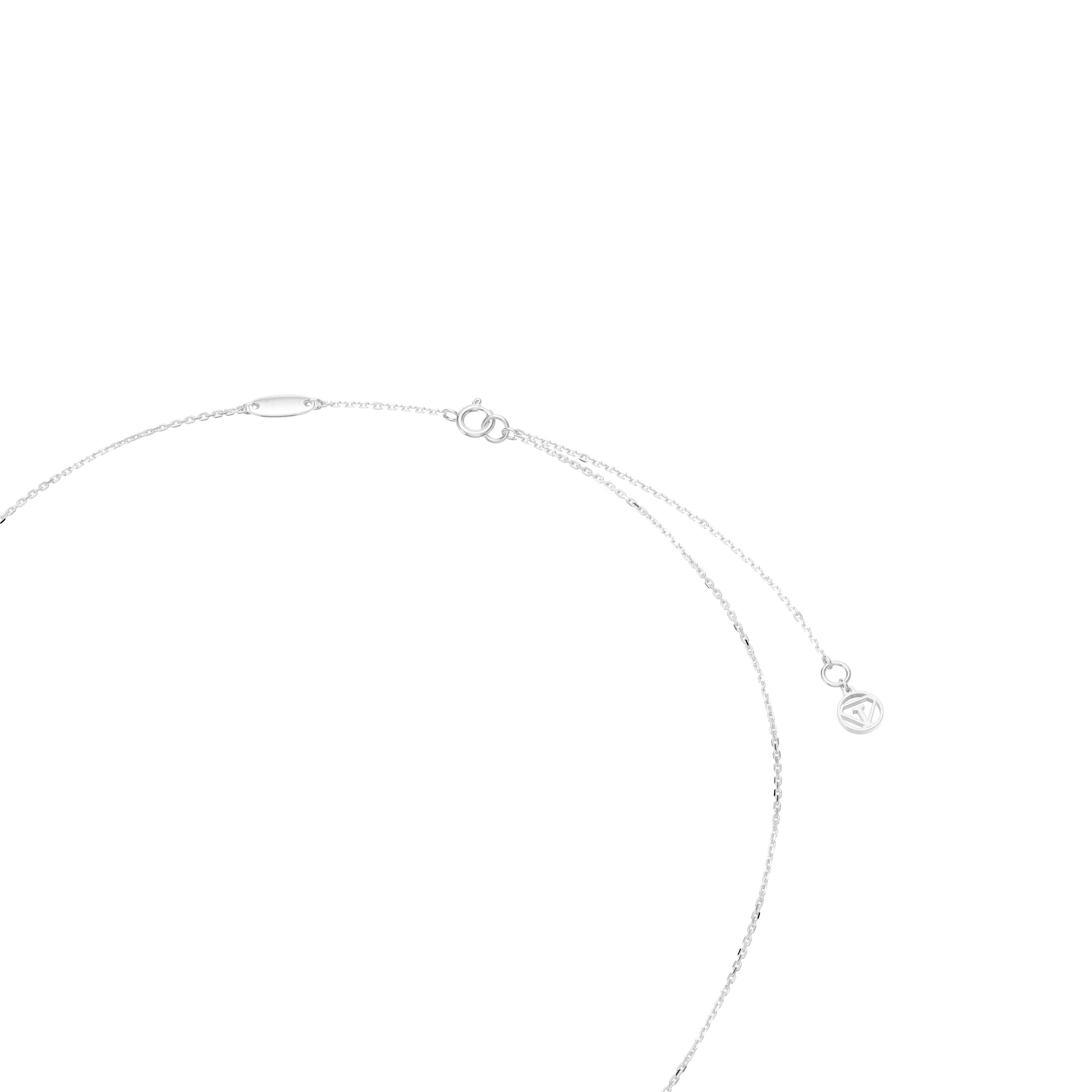 embrace pearl pendant - gallery - 8