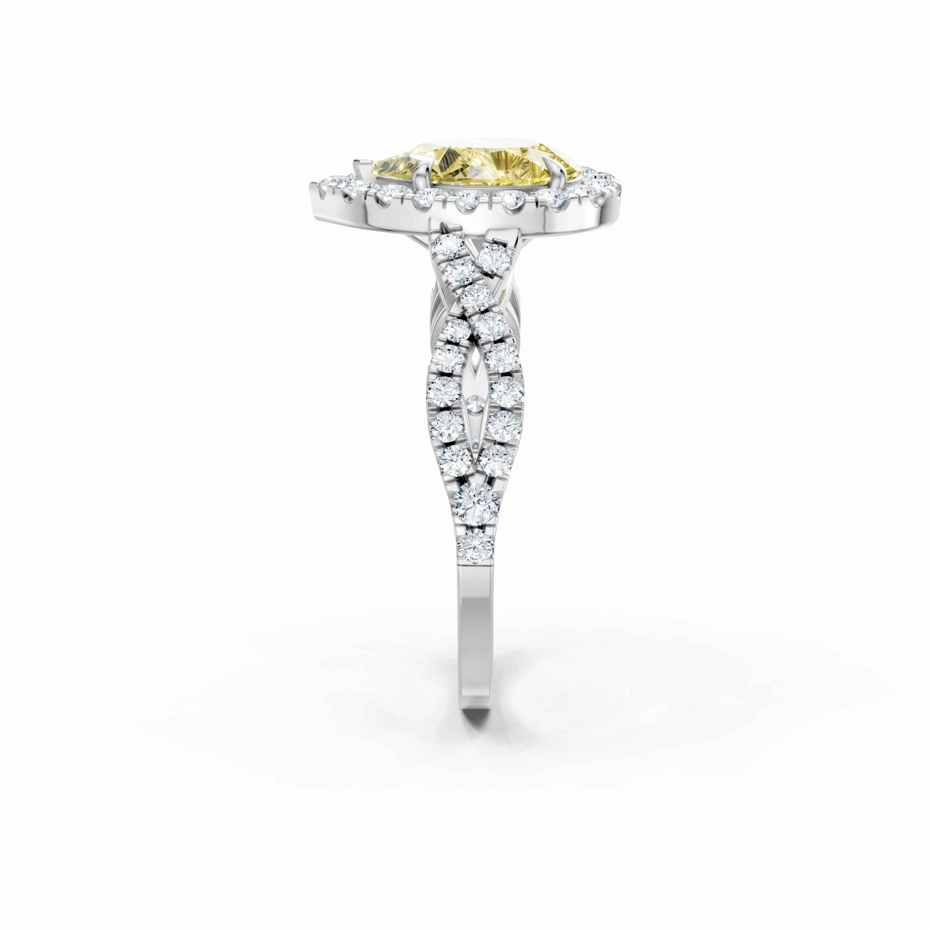 soleil embrace ring - gallery - 3
