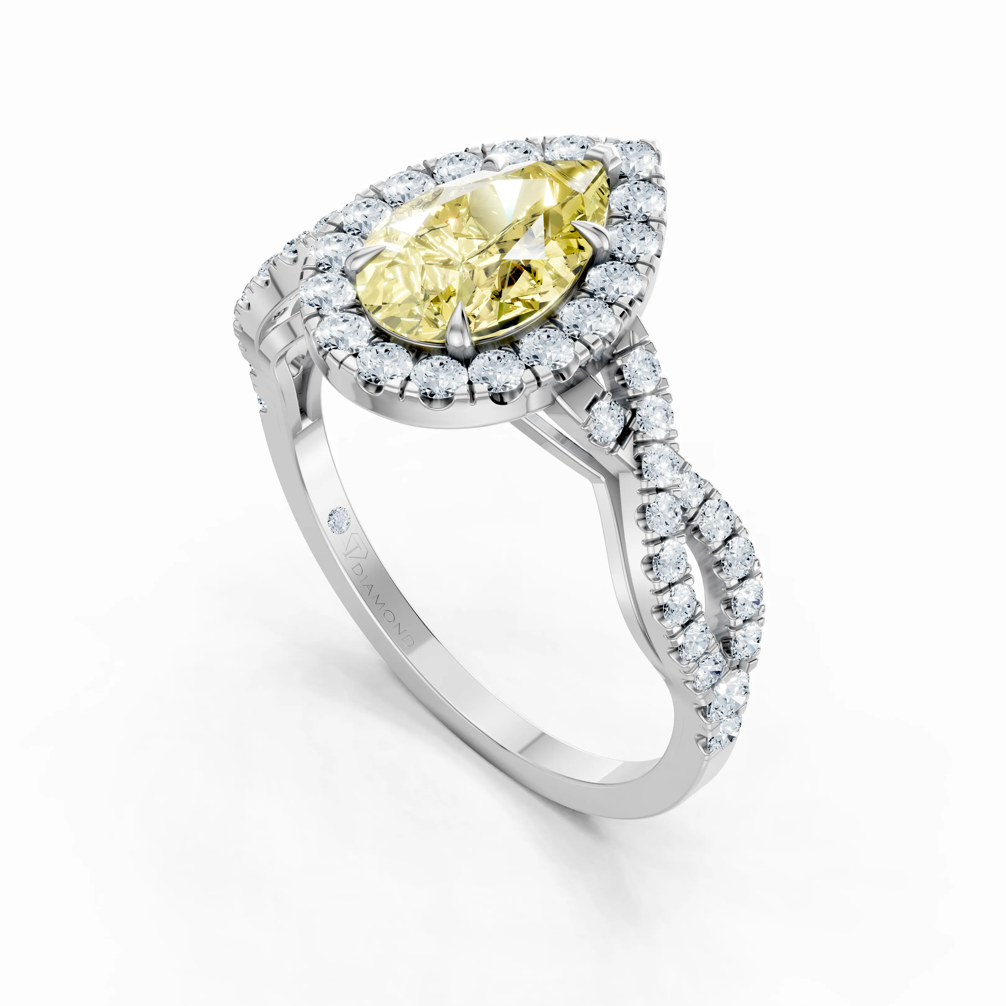 soleil embrace ring - gallery - 4