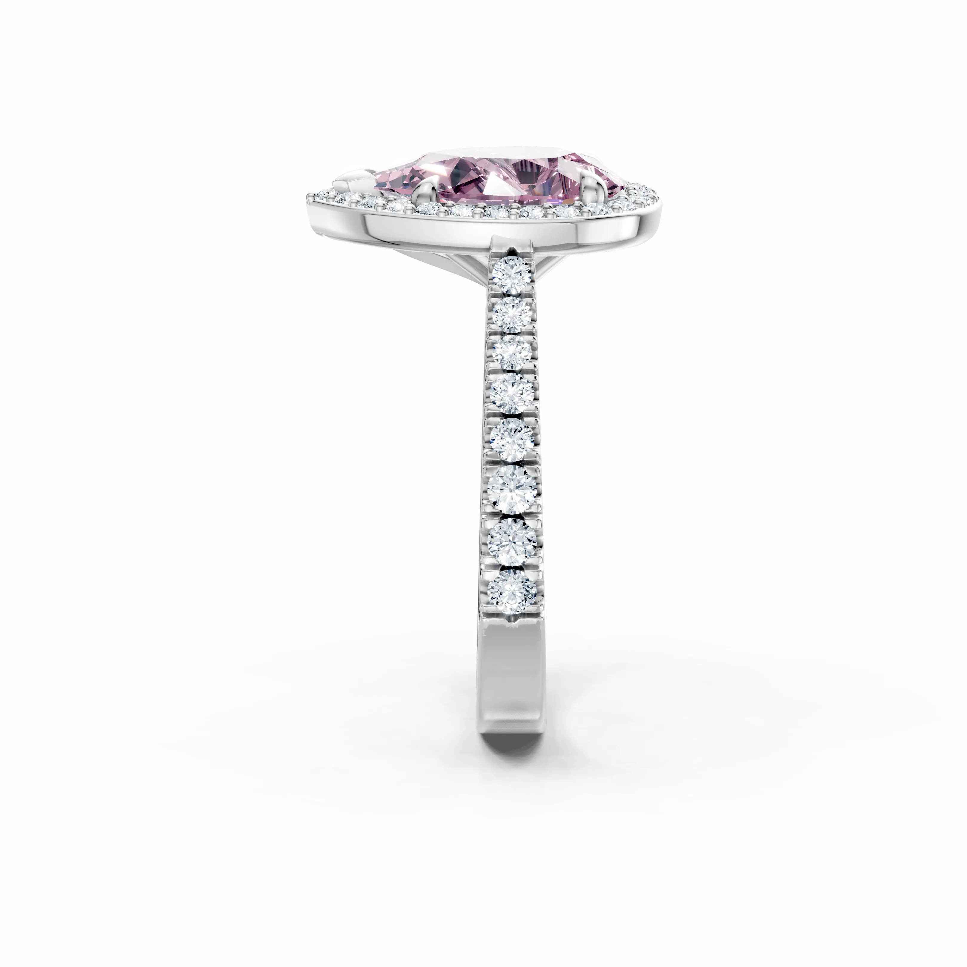 rose promise ring - gallery - 3