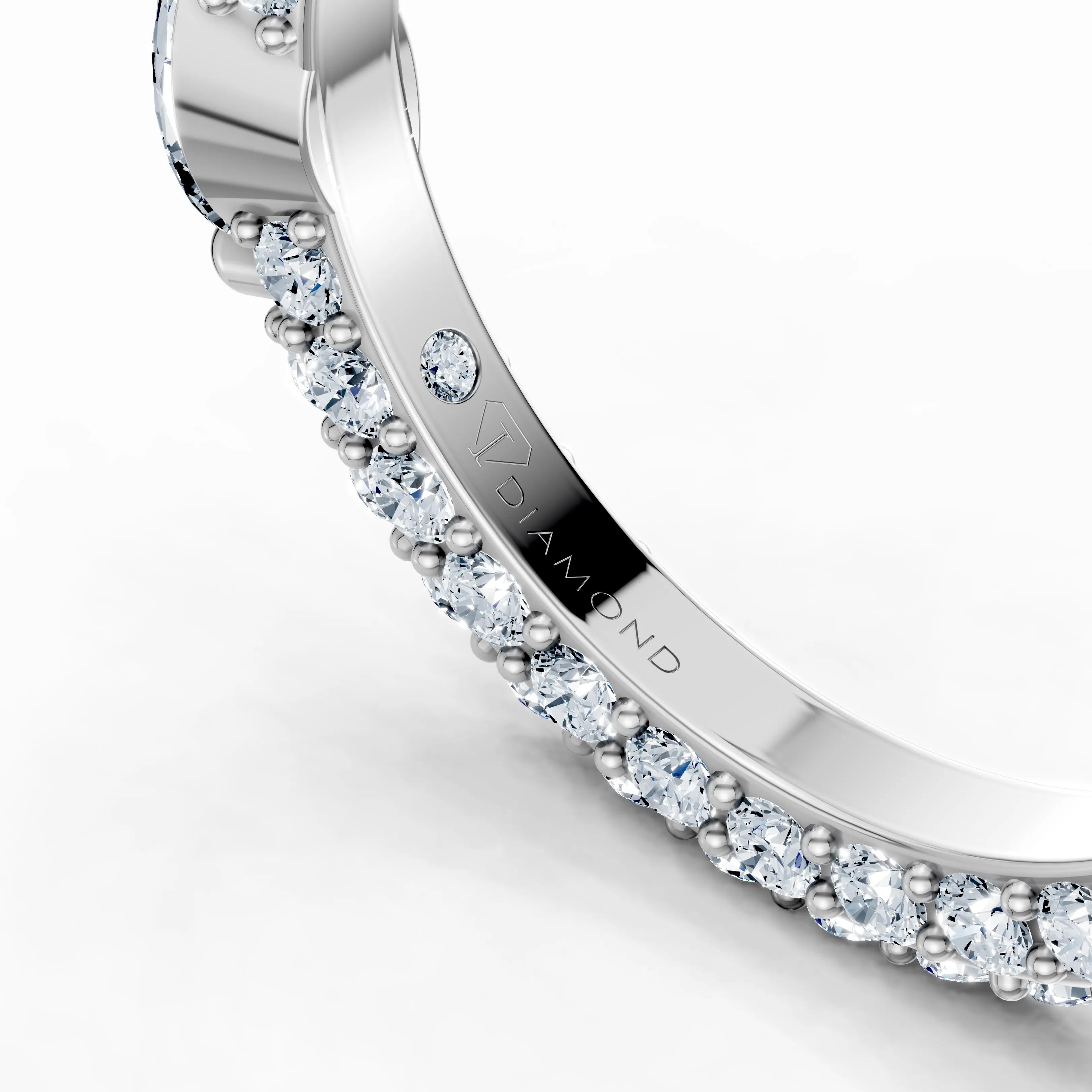solar axis marquise ring - gallery - 5