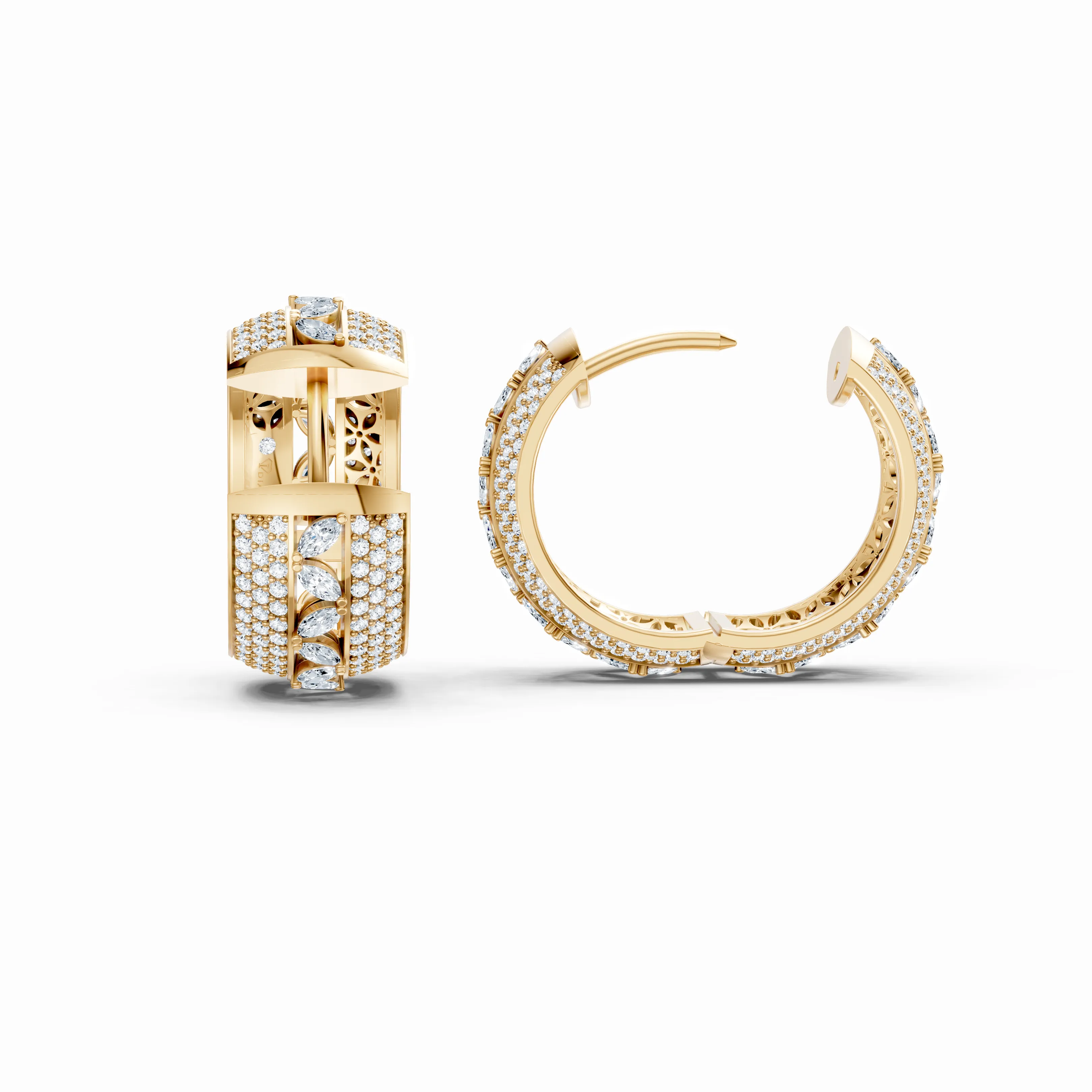 vela marquise hoops - gallery - 4