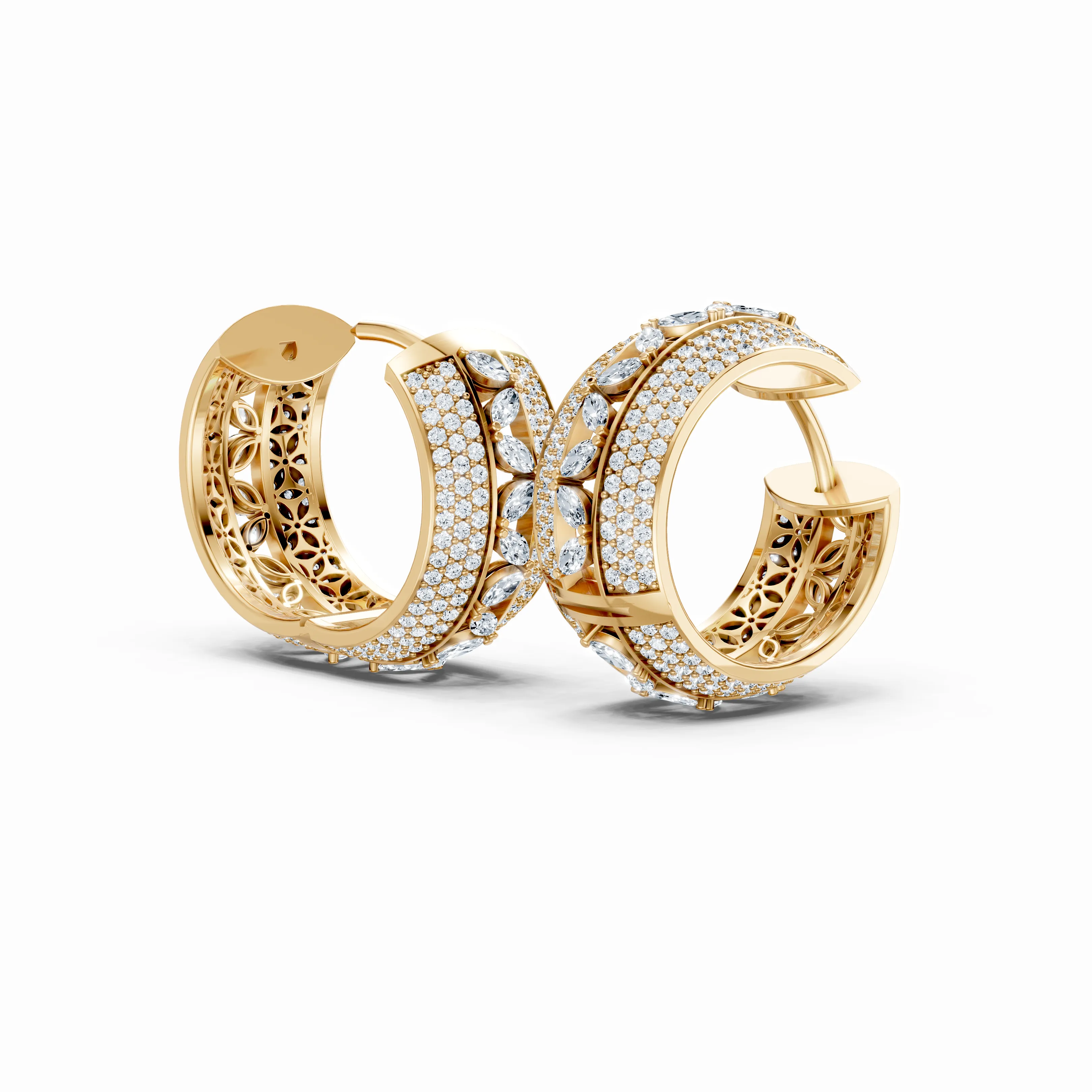 vela marquise hoops - gallery - 5