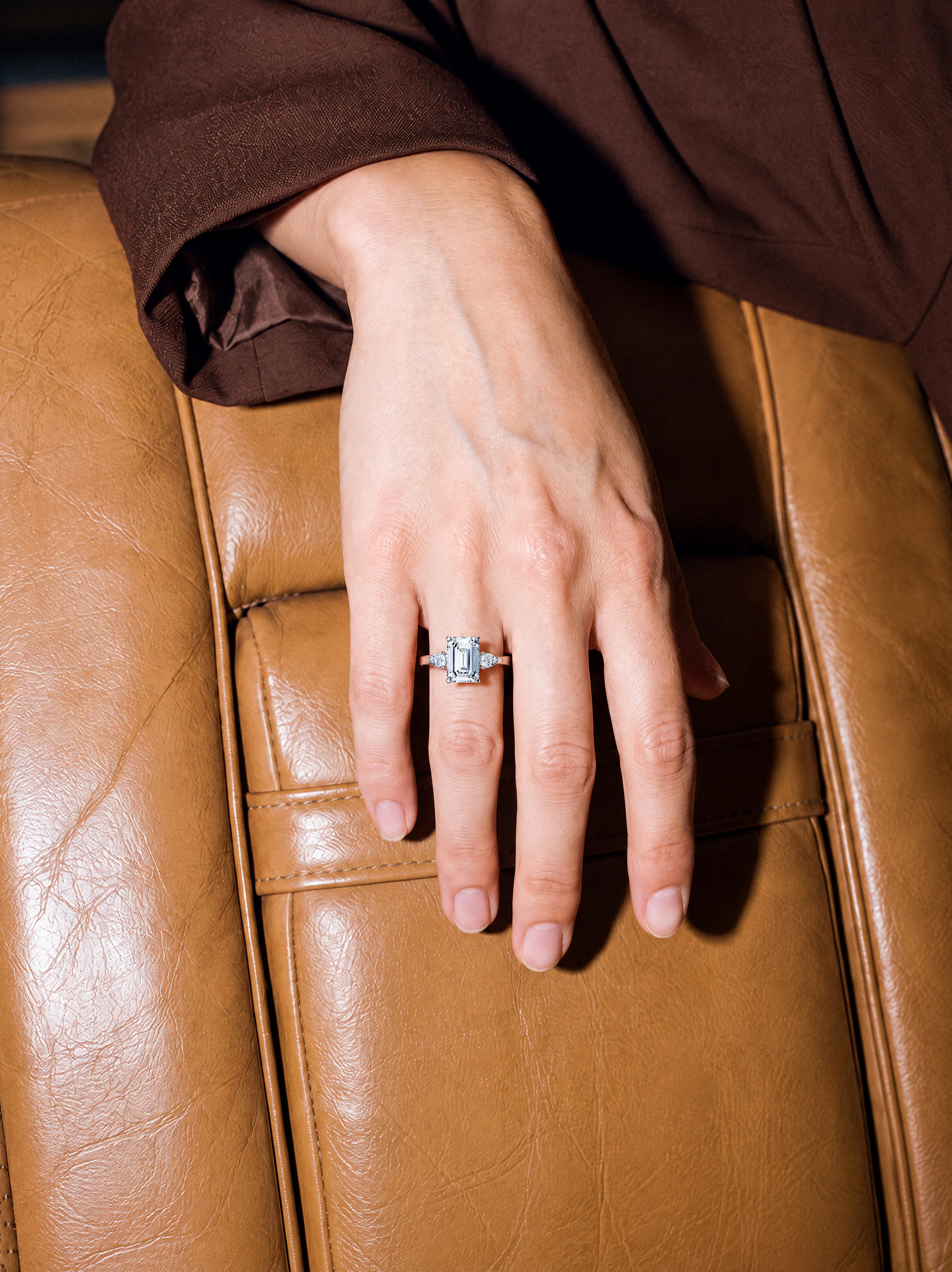 GRADELLE RING in Gradelle Bridal Set - image 1