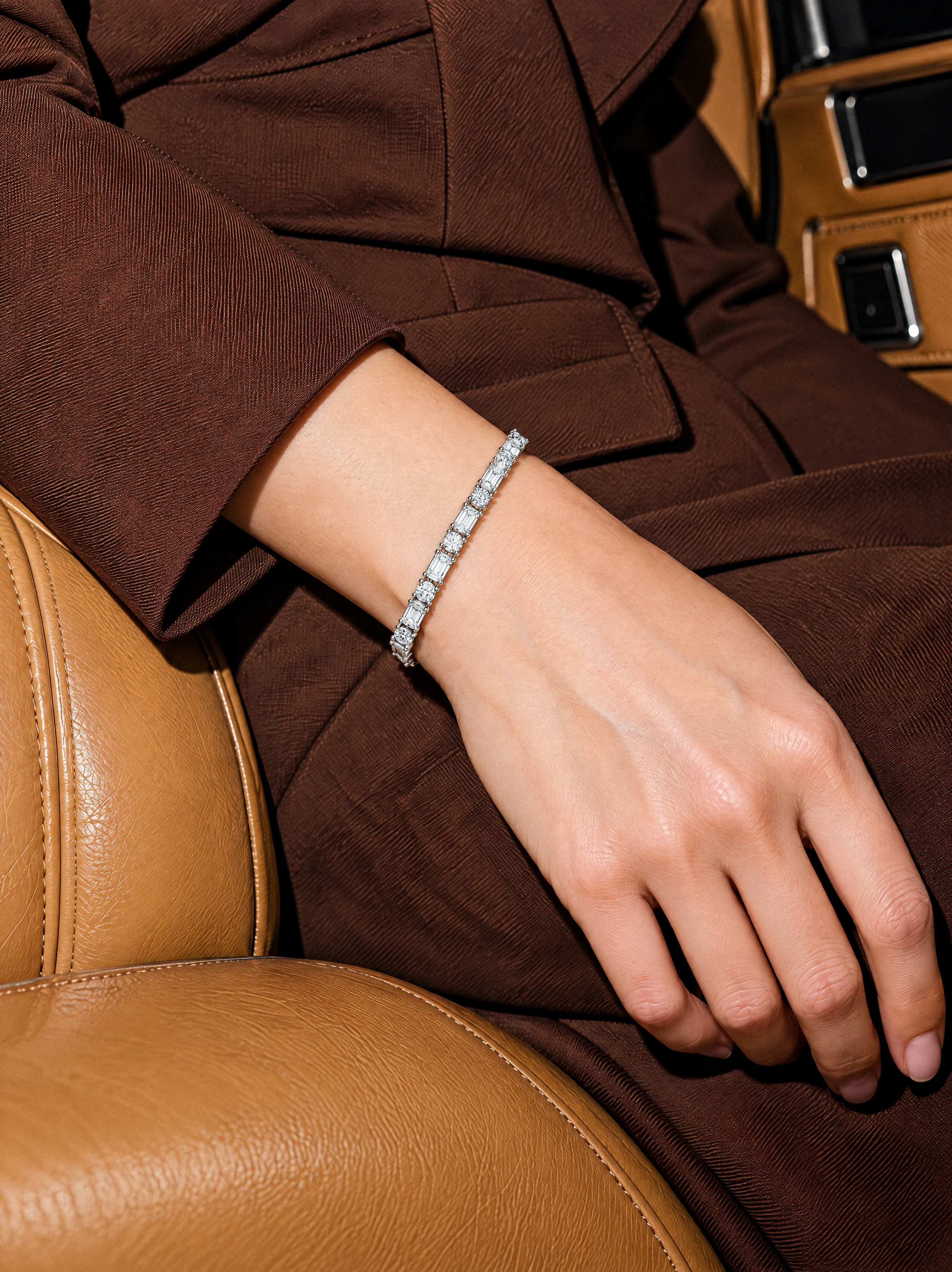GRADELLE BRACELET in Gradelle Bridal Set - image 1