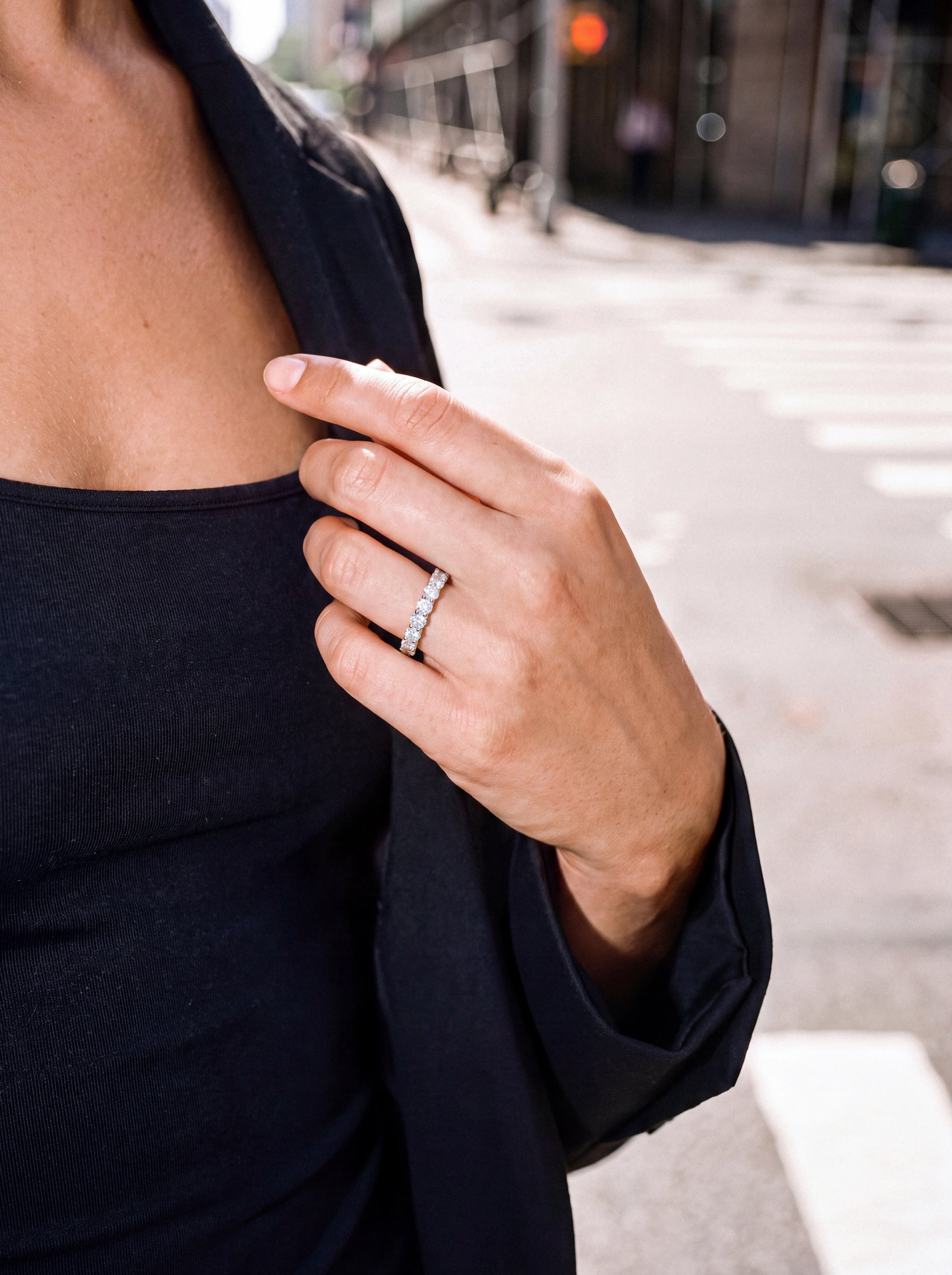 ORBELLA RING in Orbella Bridal Set - image 1