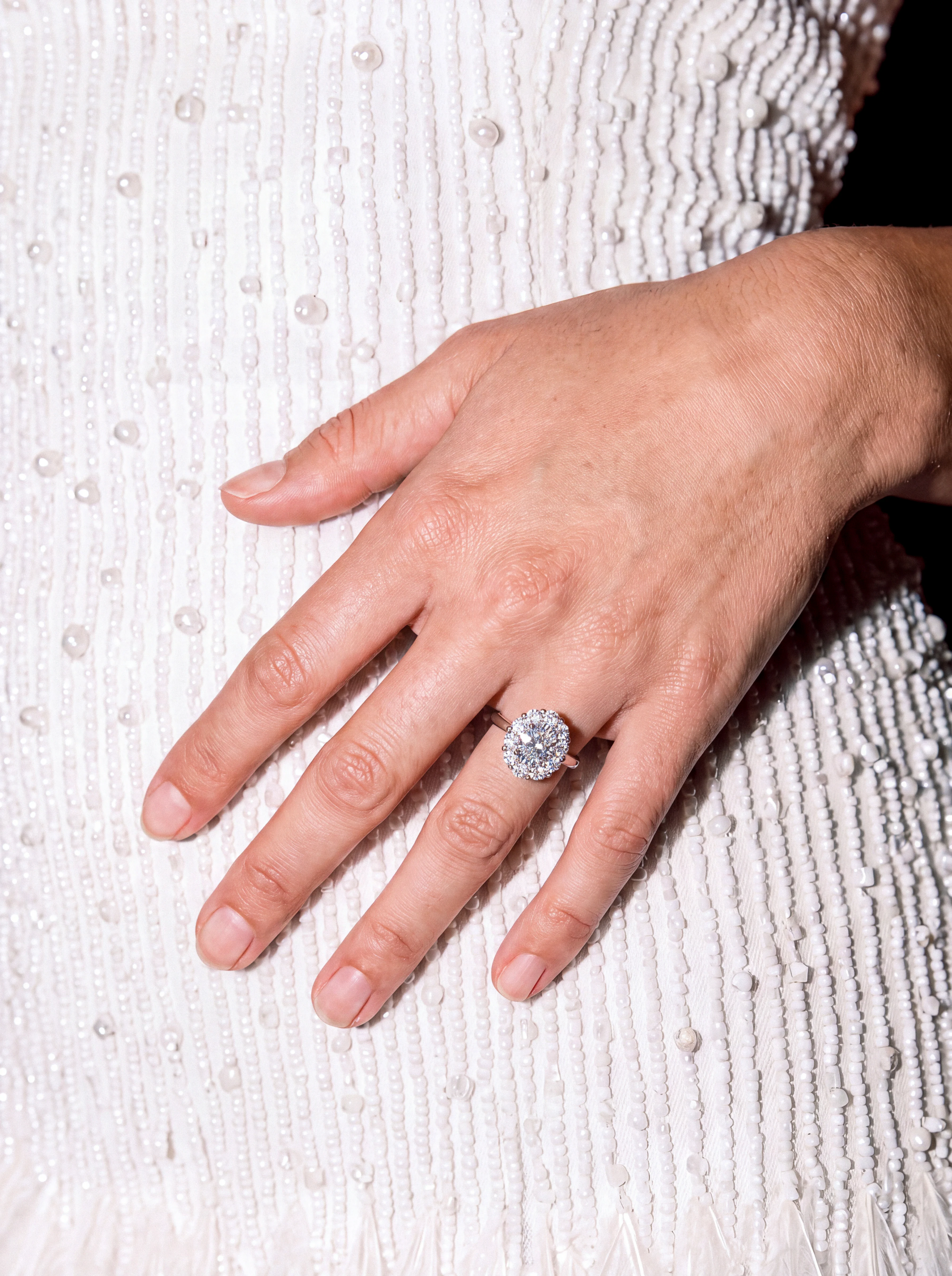 ARCELLA RING in Arcella Bridal Set - image 1