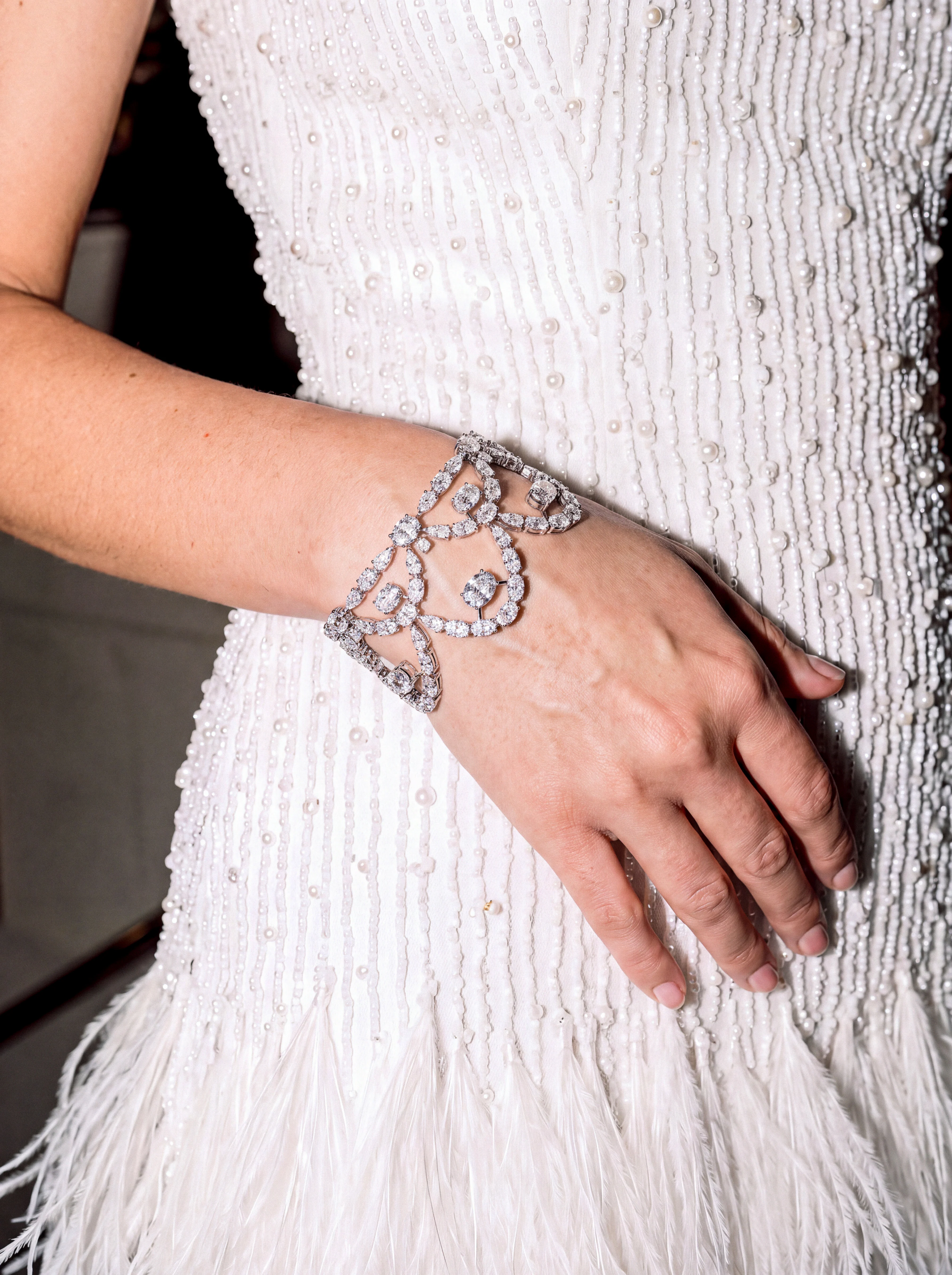 ARCELLA BRACELET in Arcella Bridal Set - image 1