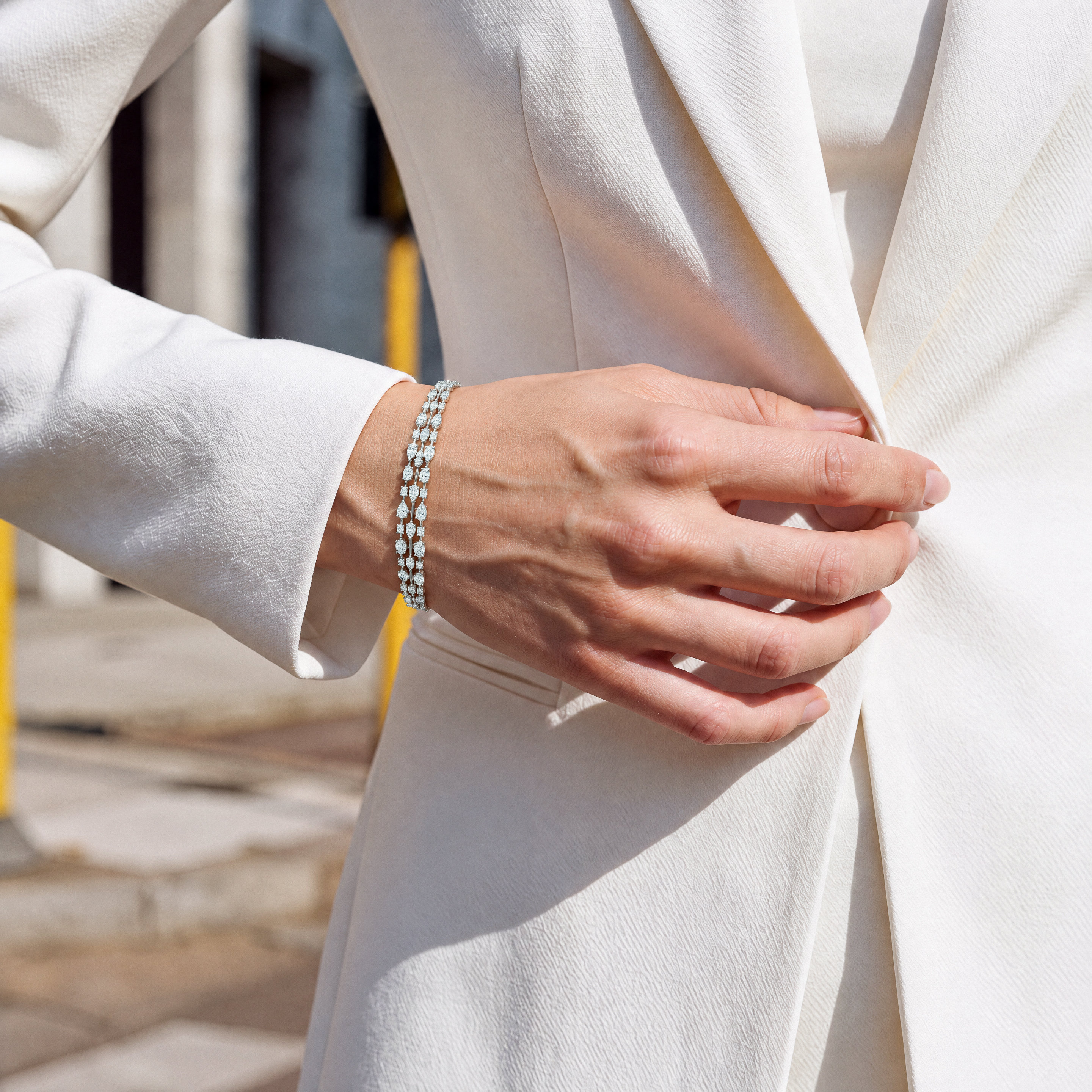 CELESTIA ÉTOILE BRIDAL SET BRACELET in Celestia Étoile Bridal Set - image 1