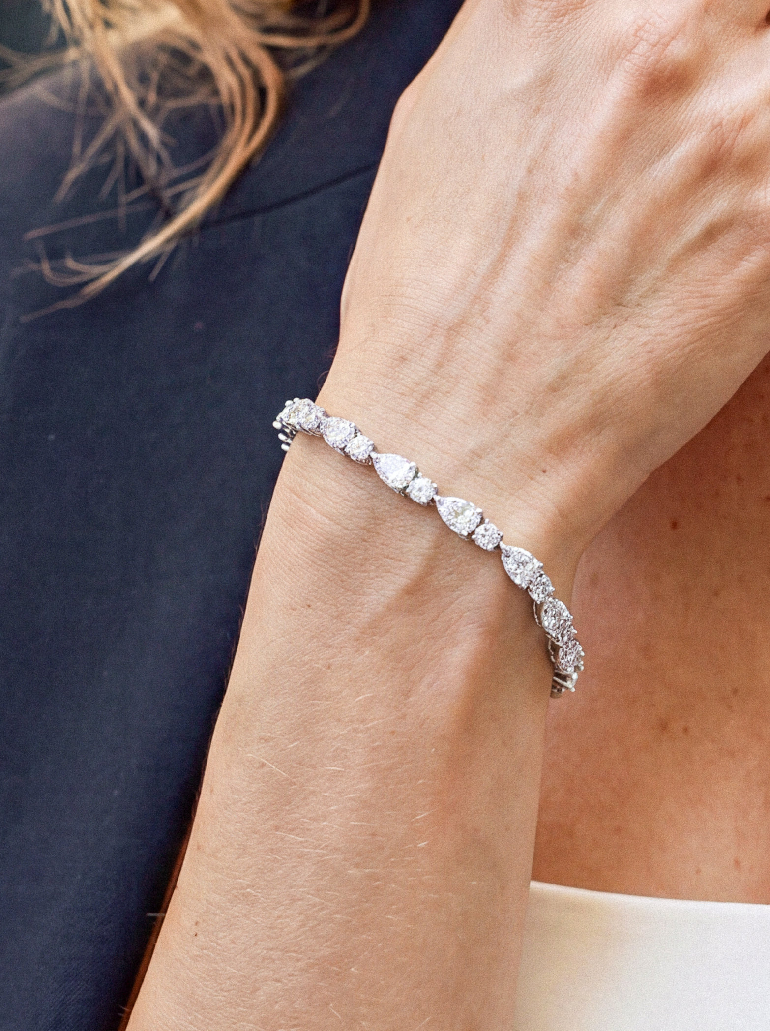 CELESTIA ÉTOILE BRIDAL SET BRACELET in Celestia Étoile Bridal Set - image 1