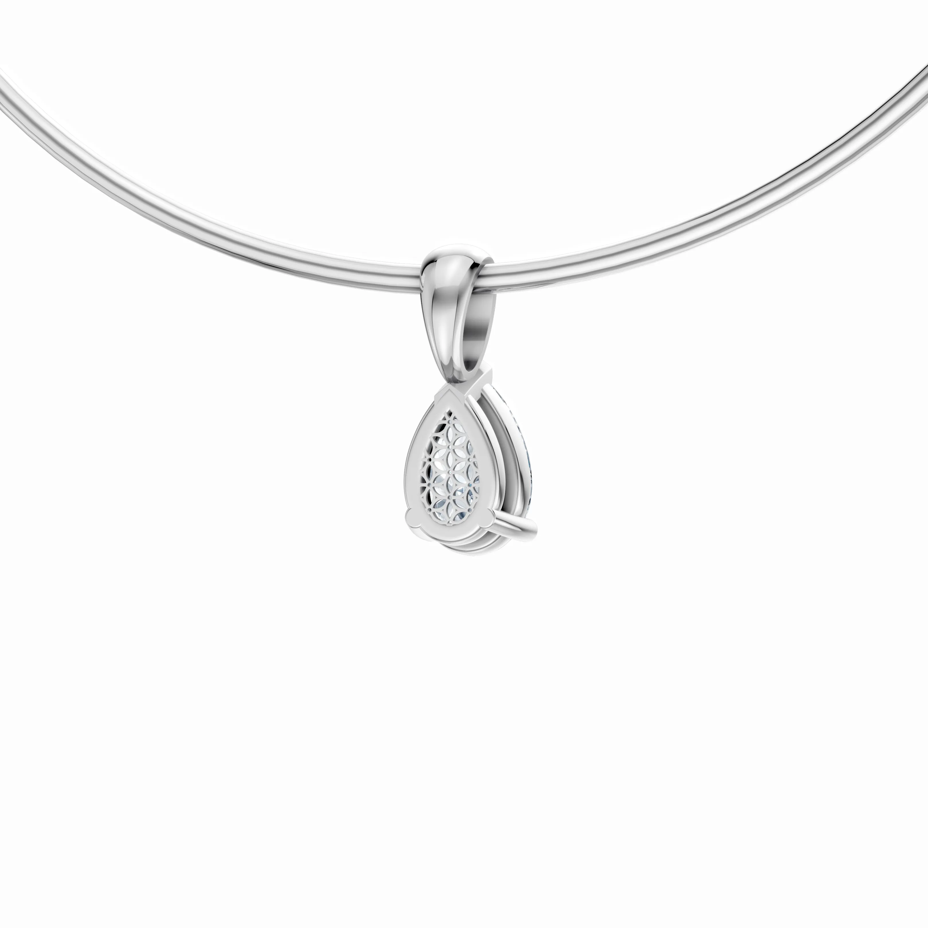 celine collar necklace - gallery - 5