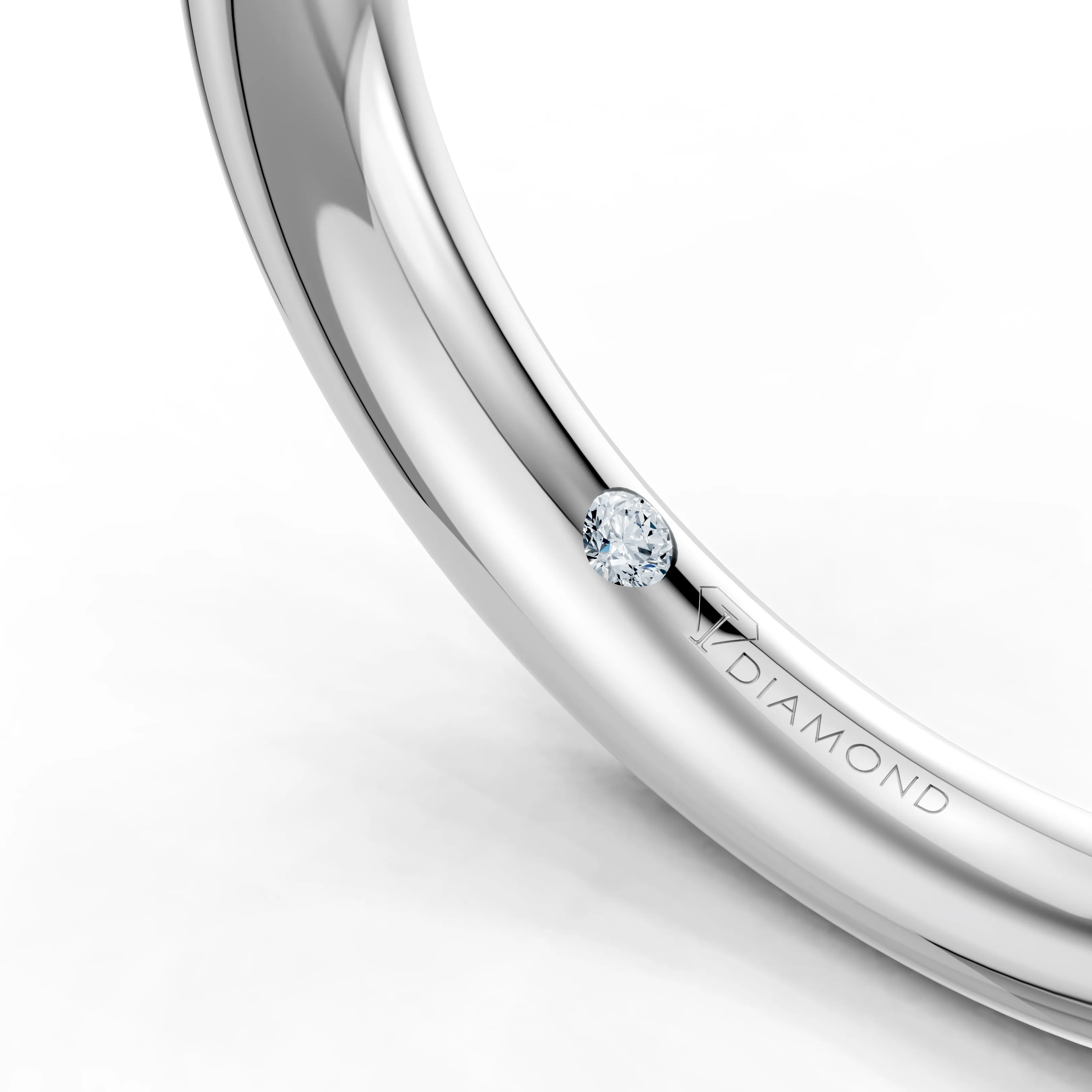sylvara marquise hidden halo solitaire ring - gallery - 6