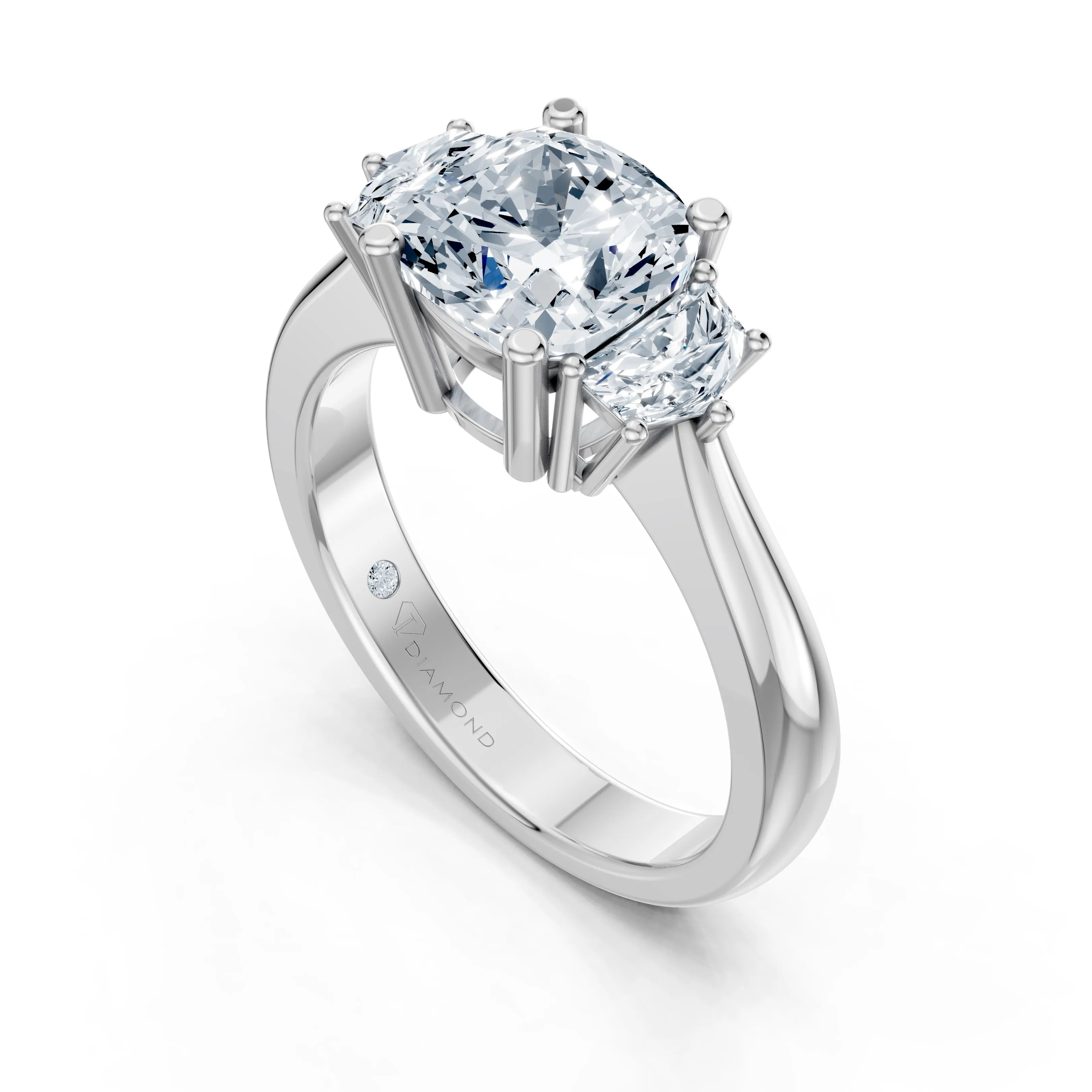 calvadora cushion cadillac trio ring - gallery - 5