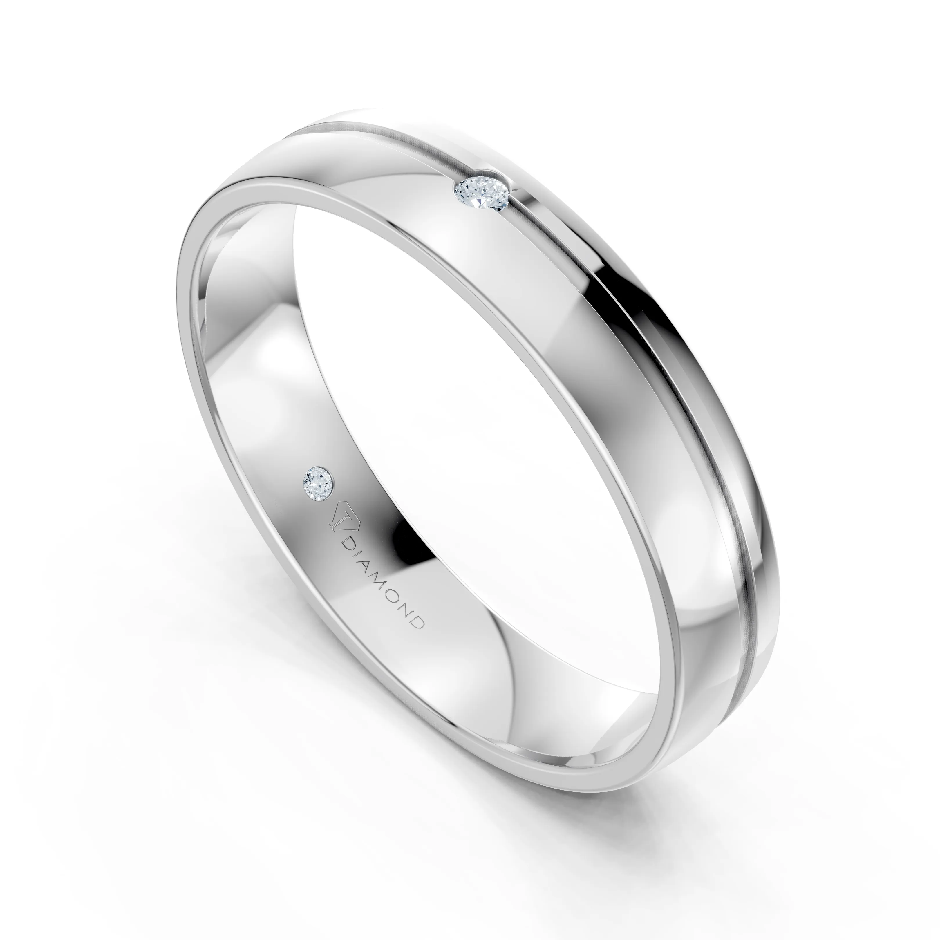 alvion wedding band - gallery - 6