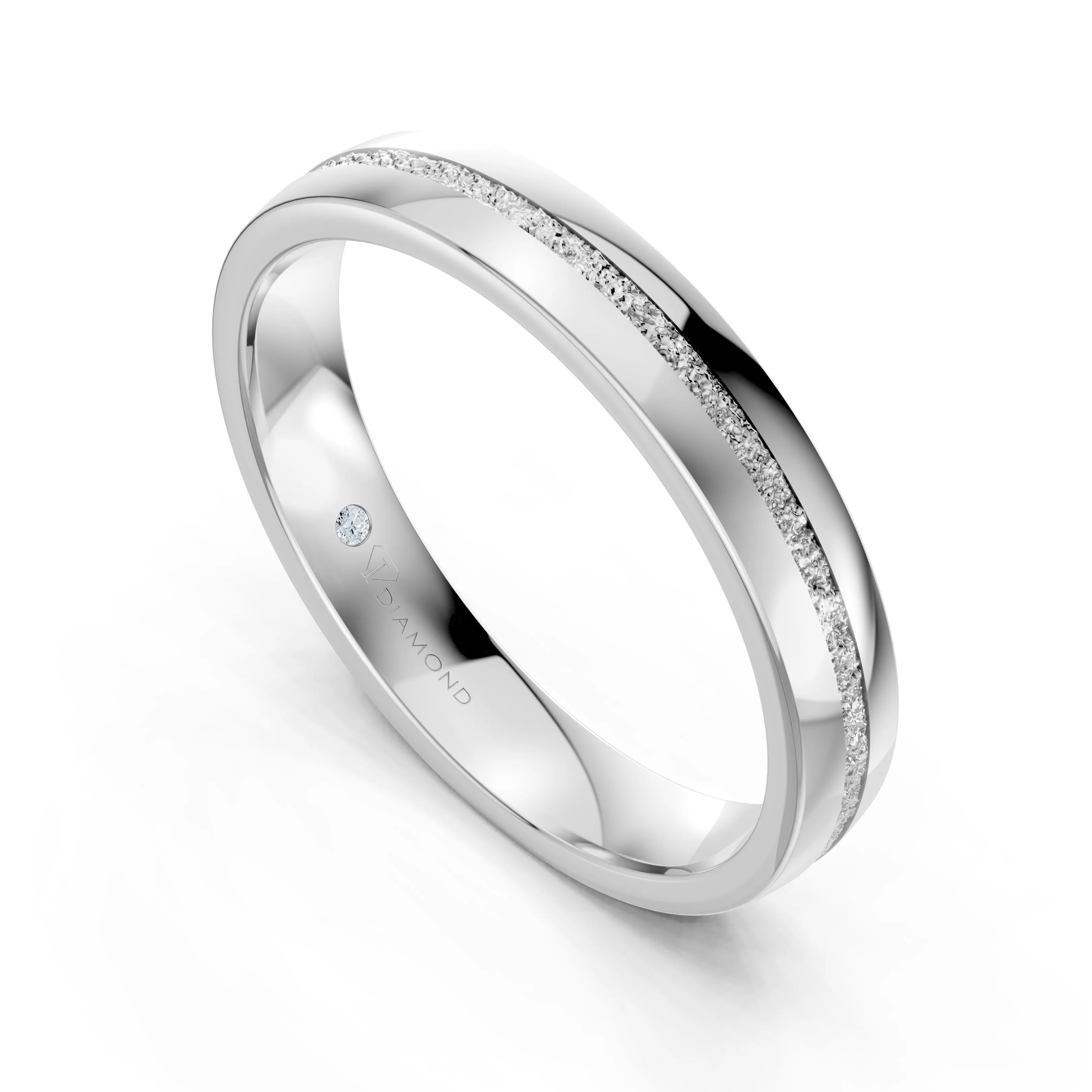 marvello wedding band - gallery - 6
