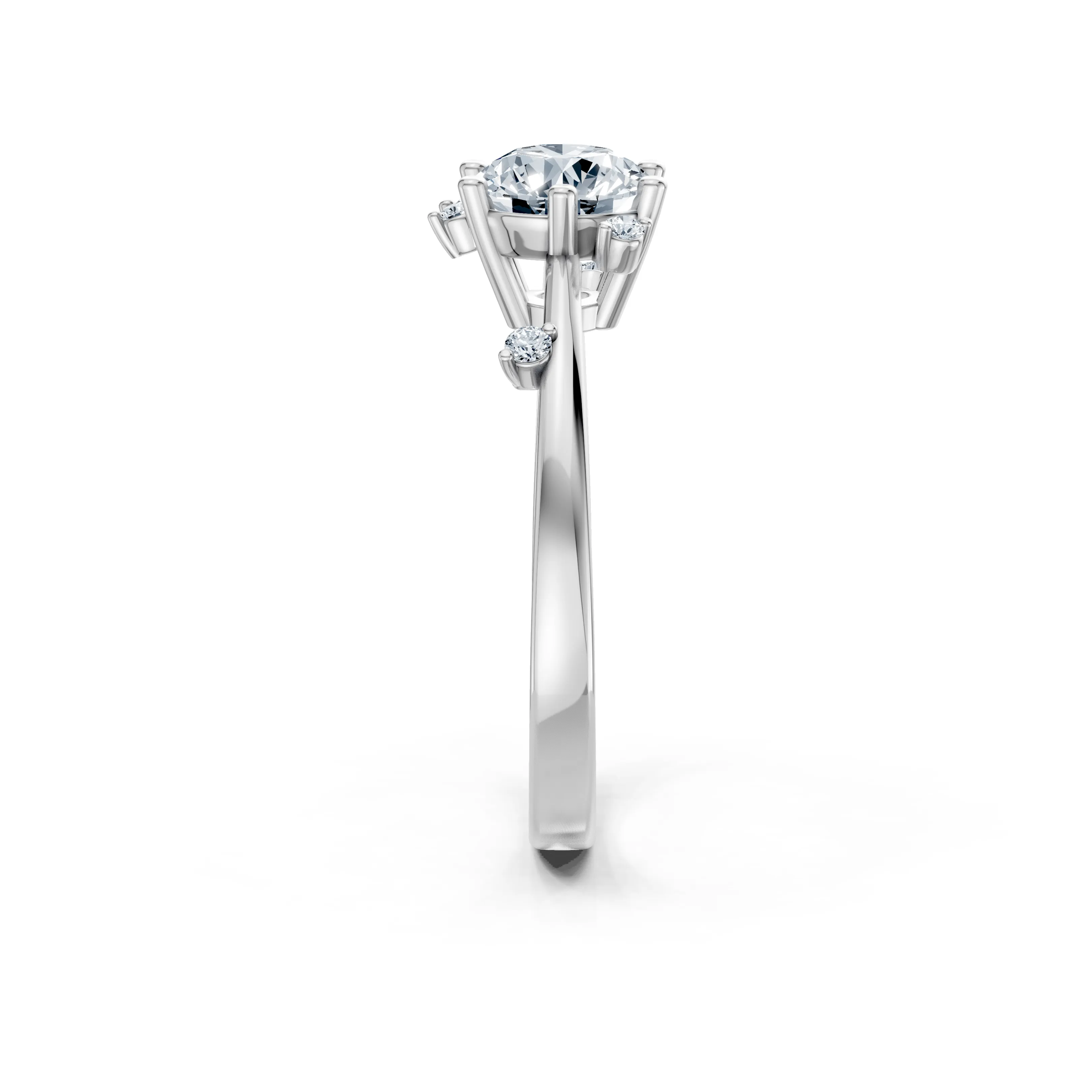 celestia constellation cluster ring - gallery - 4