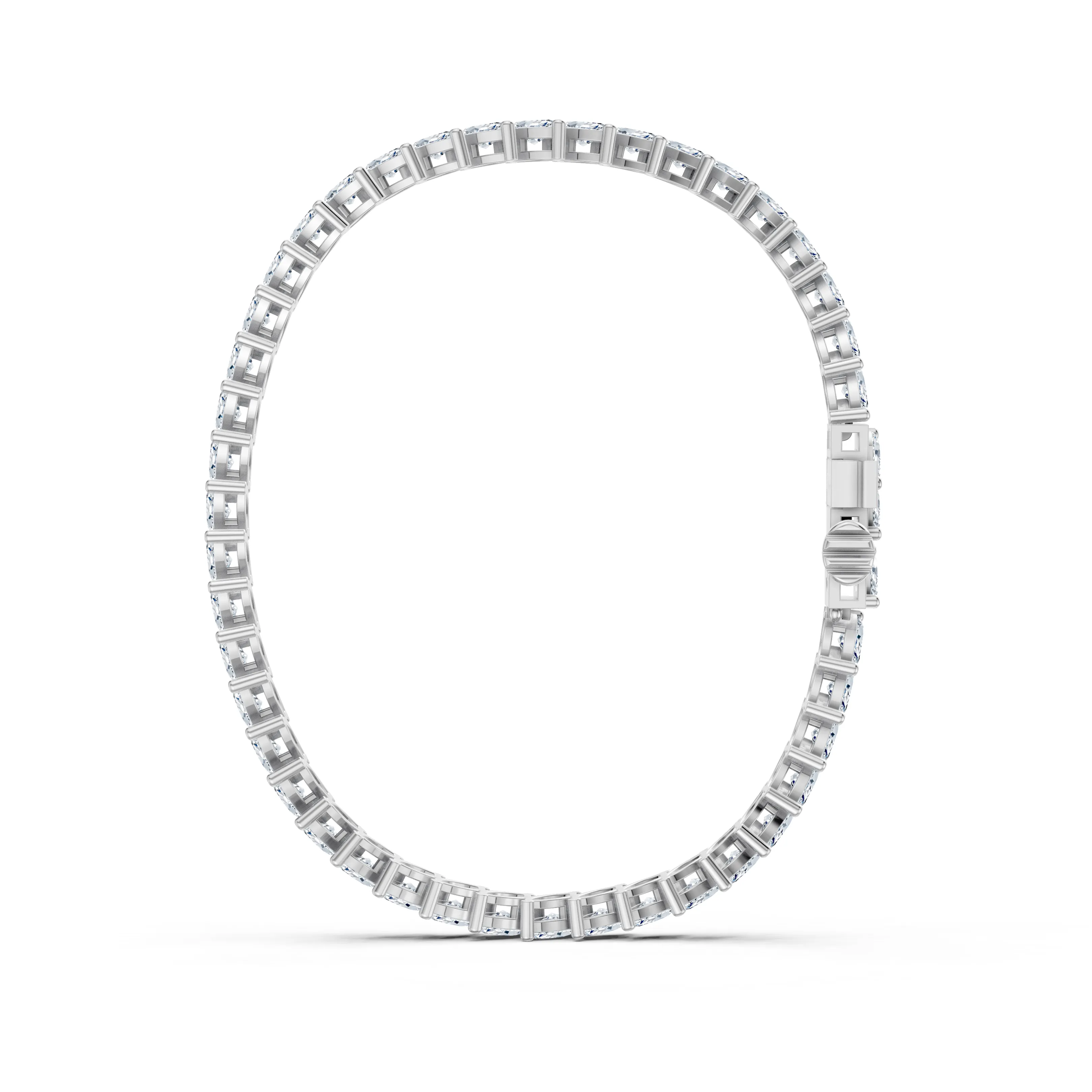 marquise tennis bracelet - gallery - 6
