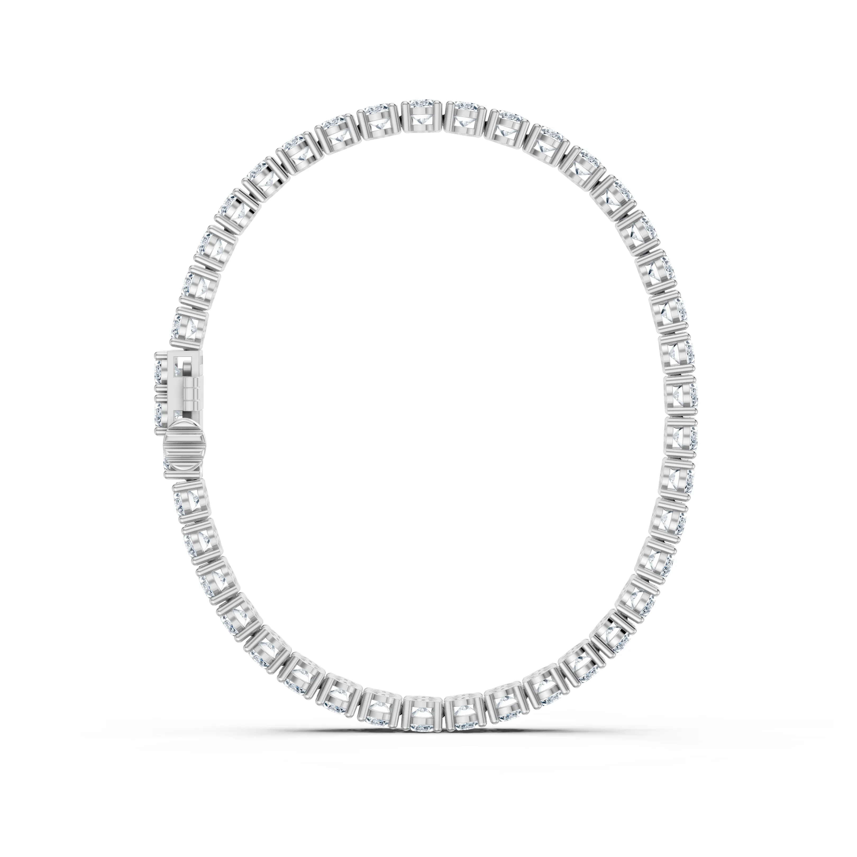 165 carat eon tennis bracelet - gallery - 7